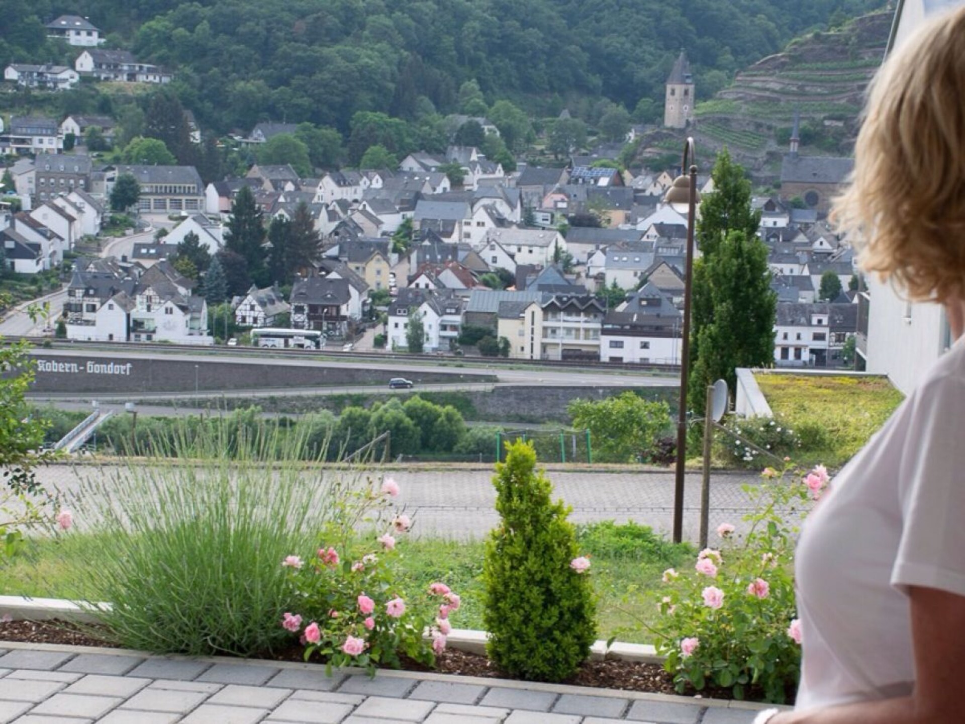 Modern vakantieappartement met panoramisch uitzicht op de Moezel in Dieblich - foto 18