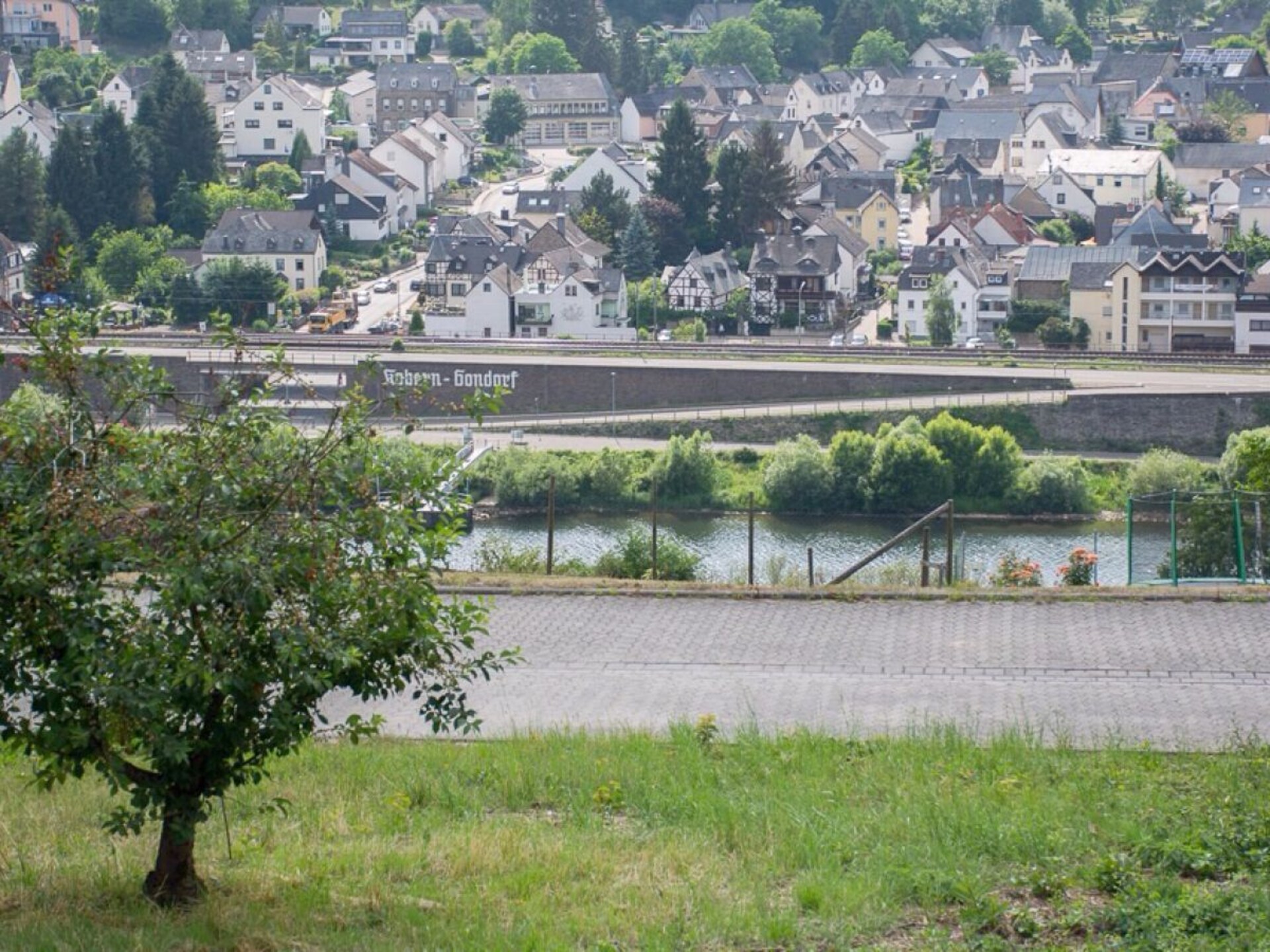 Modern vakantieappartement met panoramisch uitzicht op de Moezel in Dieblich - foto 19