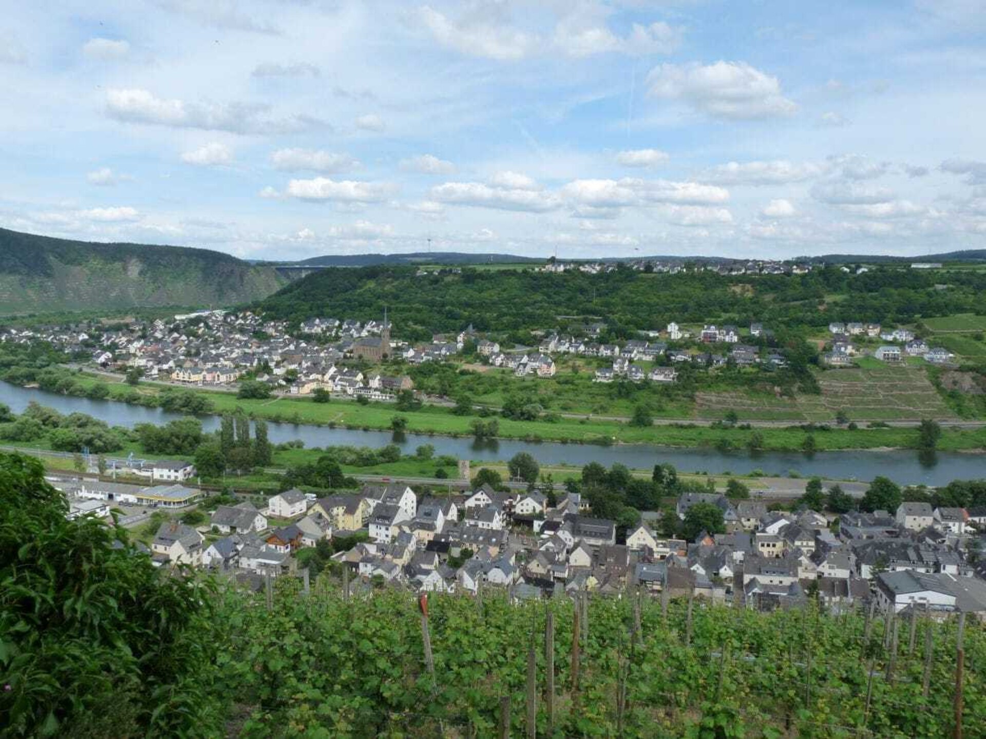 Modern vakantieappartement met panoramisch uitzicht op de Moezel in Dieblich - foto 20