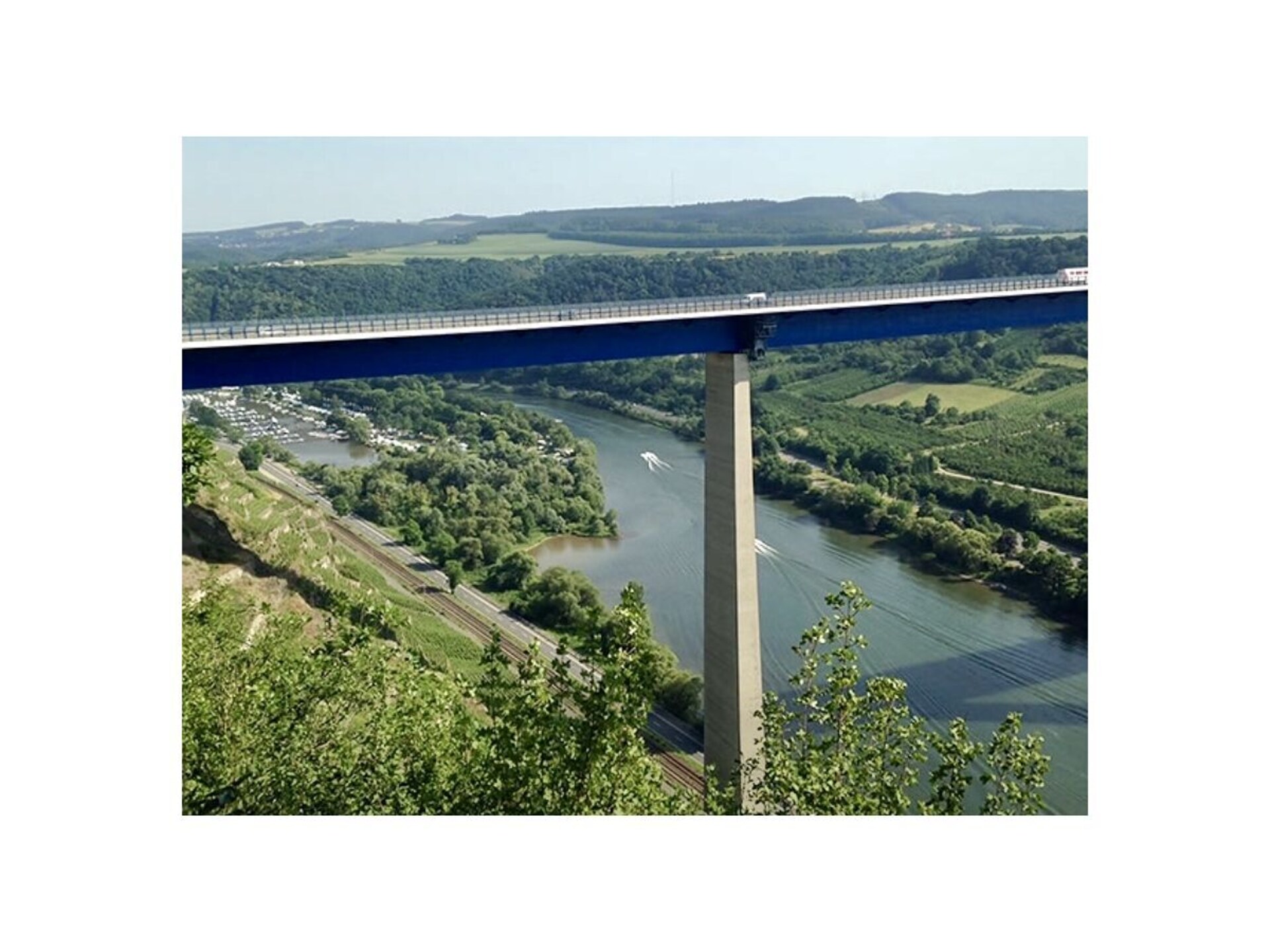 Modern vakantieappartement met panoramisch uitzicht op de Moezel in Dieblich - foto 22