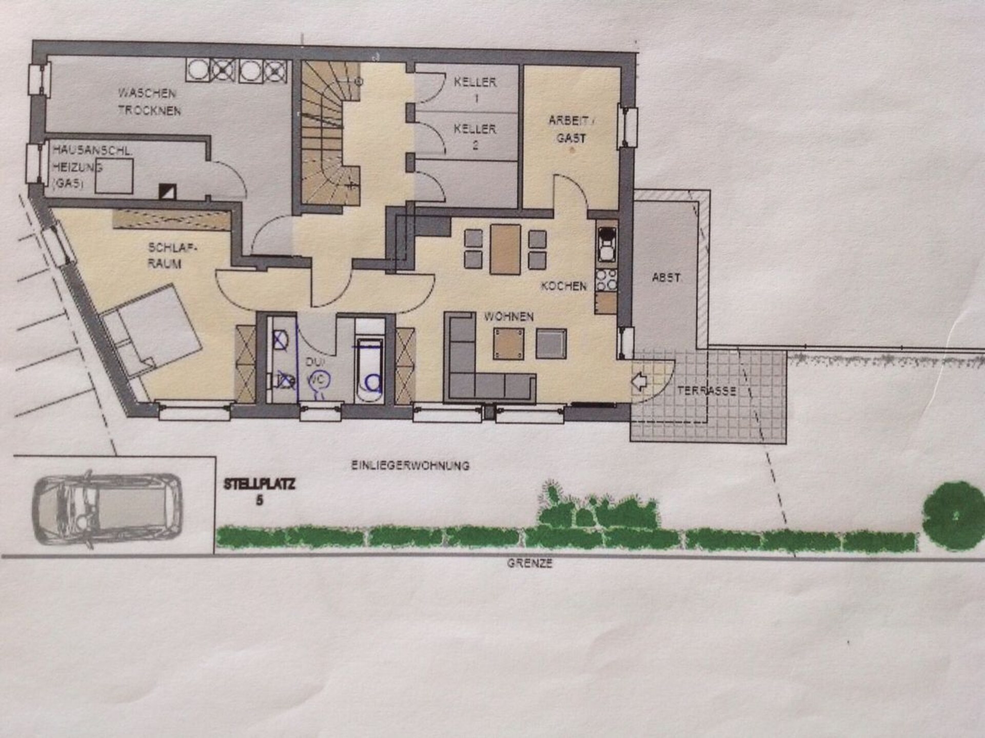 Modern vakantieappartement met panoramisch uitzicht op de Moezel in Dieblich - foto 25