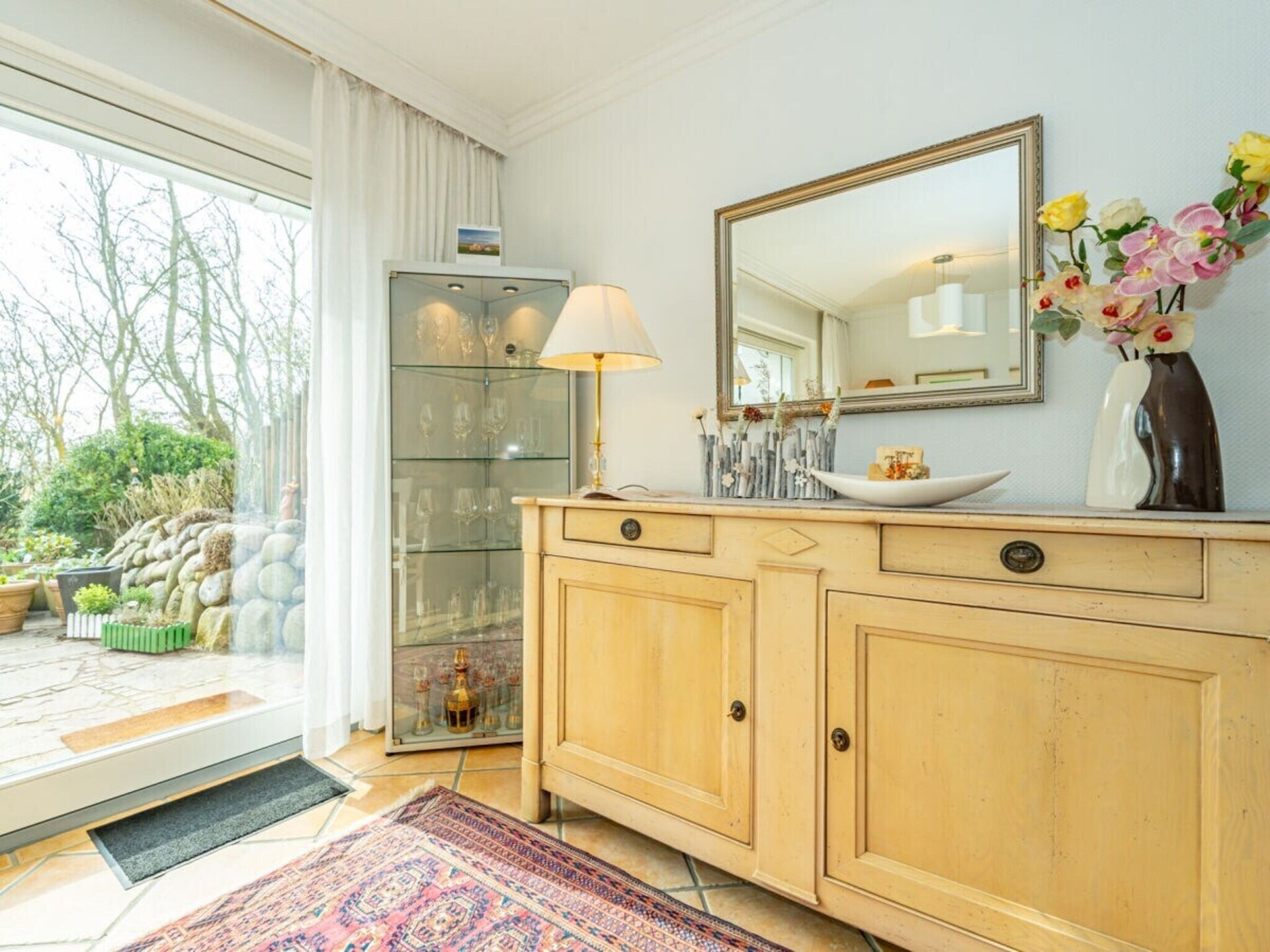 Ruim vakantiehuis met sauna en zuidterras in Archsum, Sylt - foto 32