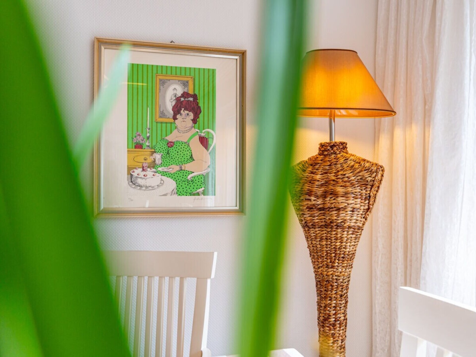 Ruim vakantiehuis met sauna en zuidterras in Archsum, Sylt - foto 34