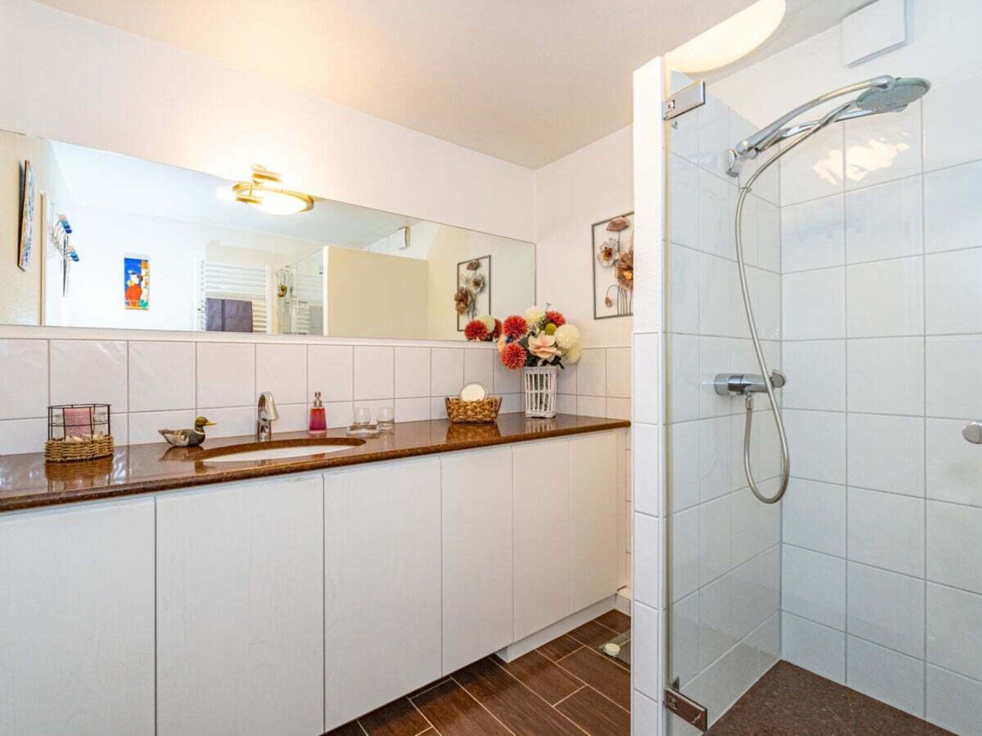 Ruim vakantiehuis met sauna en zuidterras in Archsum, Sylt - foto 18