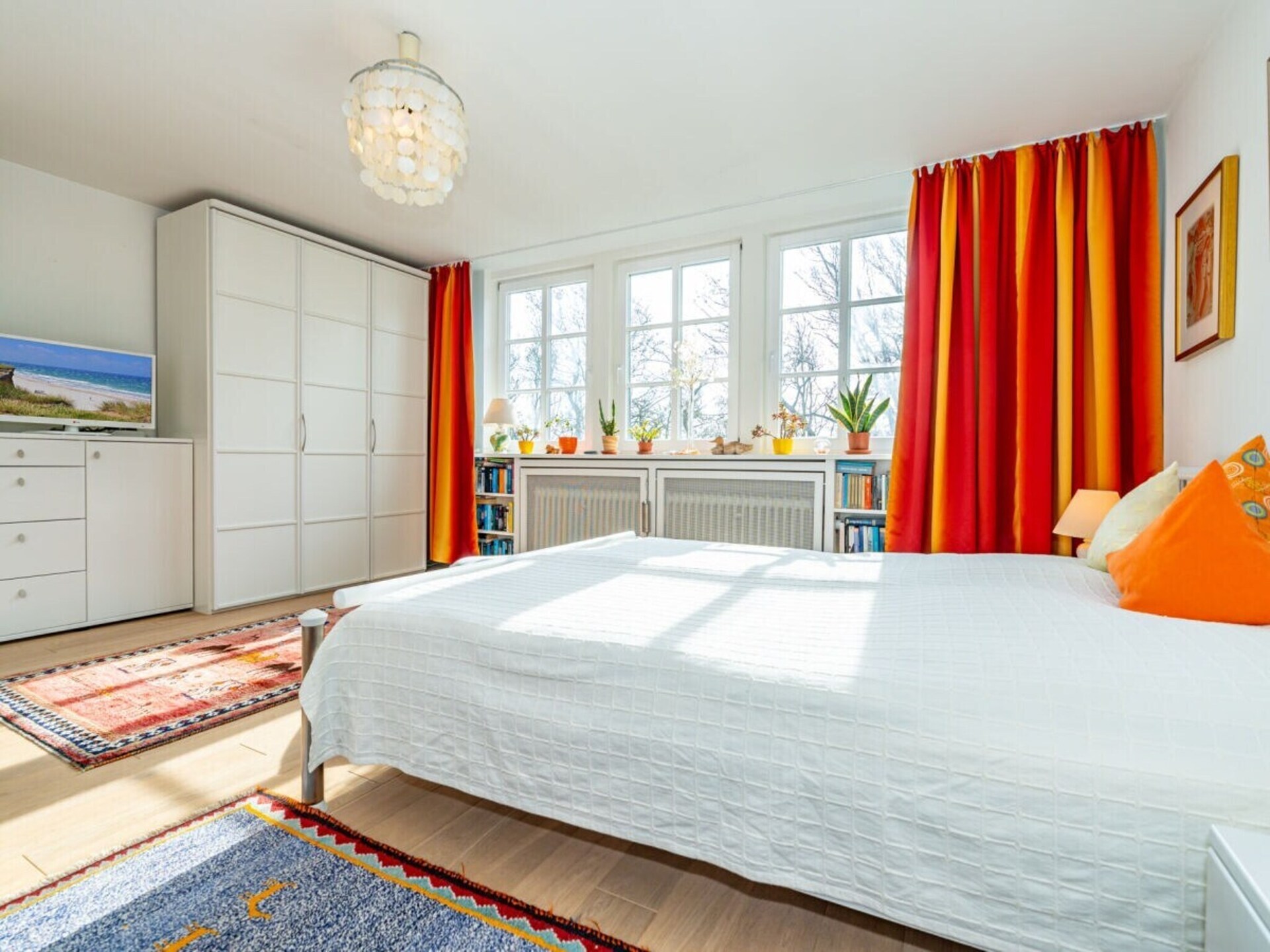 Ruim vakantiehuis met sauna en zuidterras in Archsum, Sylt - foto 12