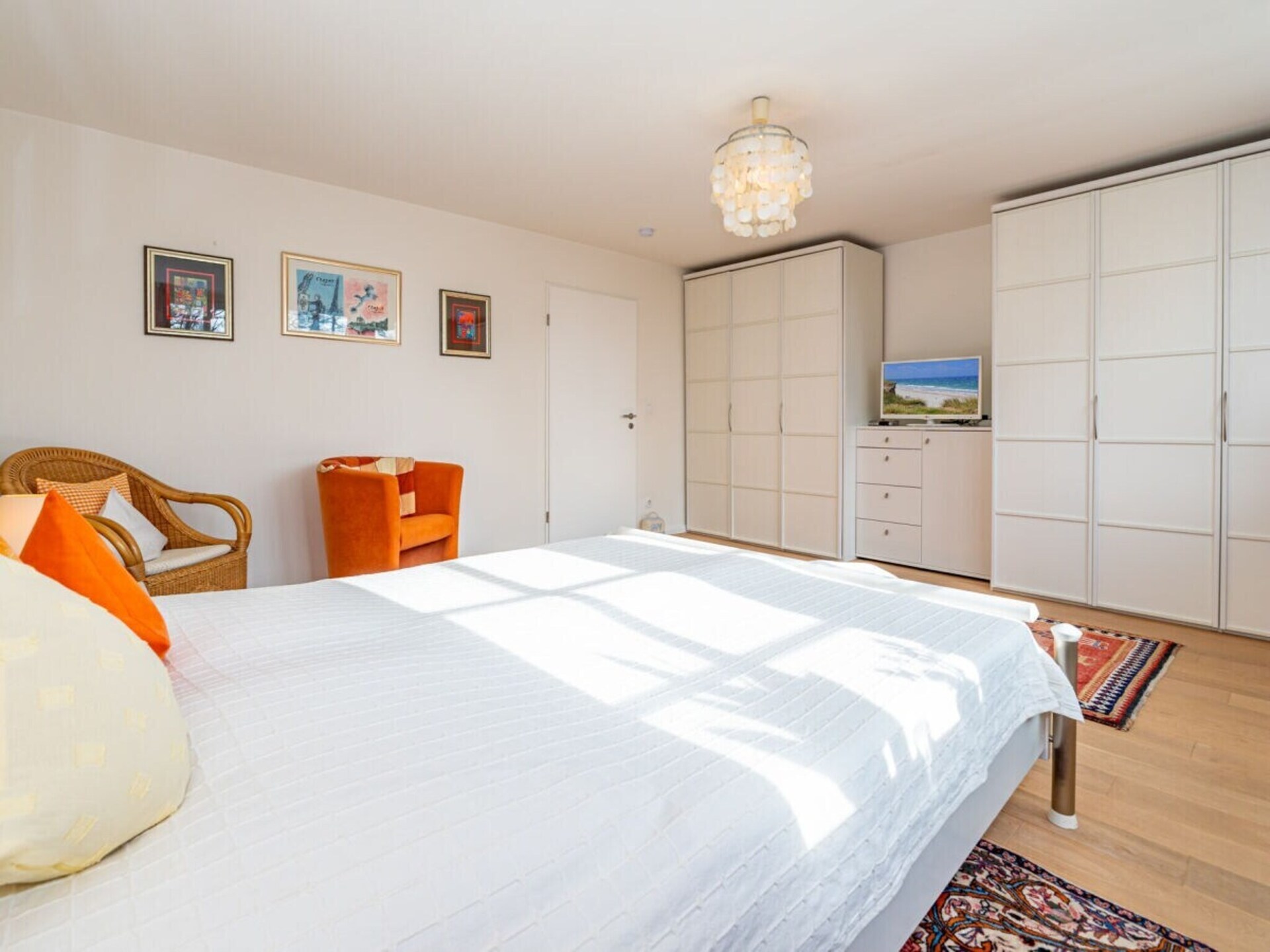 Ruim vakantiehuis met sauna en zuidterras in Archsum, Sylt - foto 13