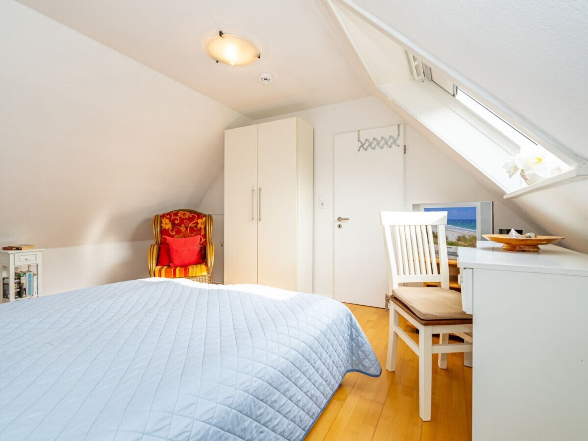 Ruim vakantiehuis met sauna en zuidterras in Archsum, Sylt - foto 15