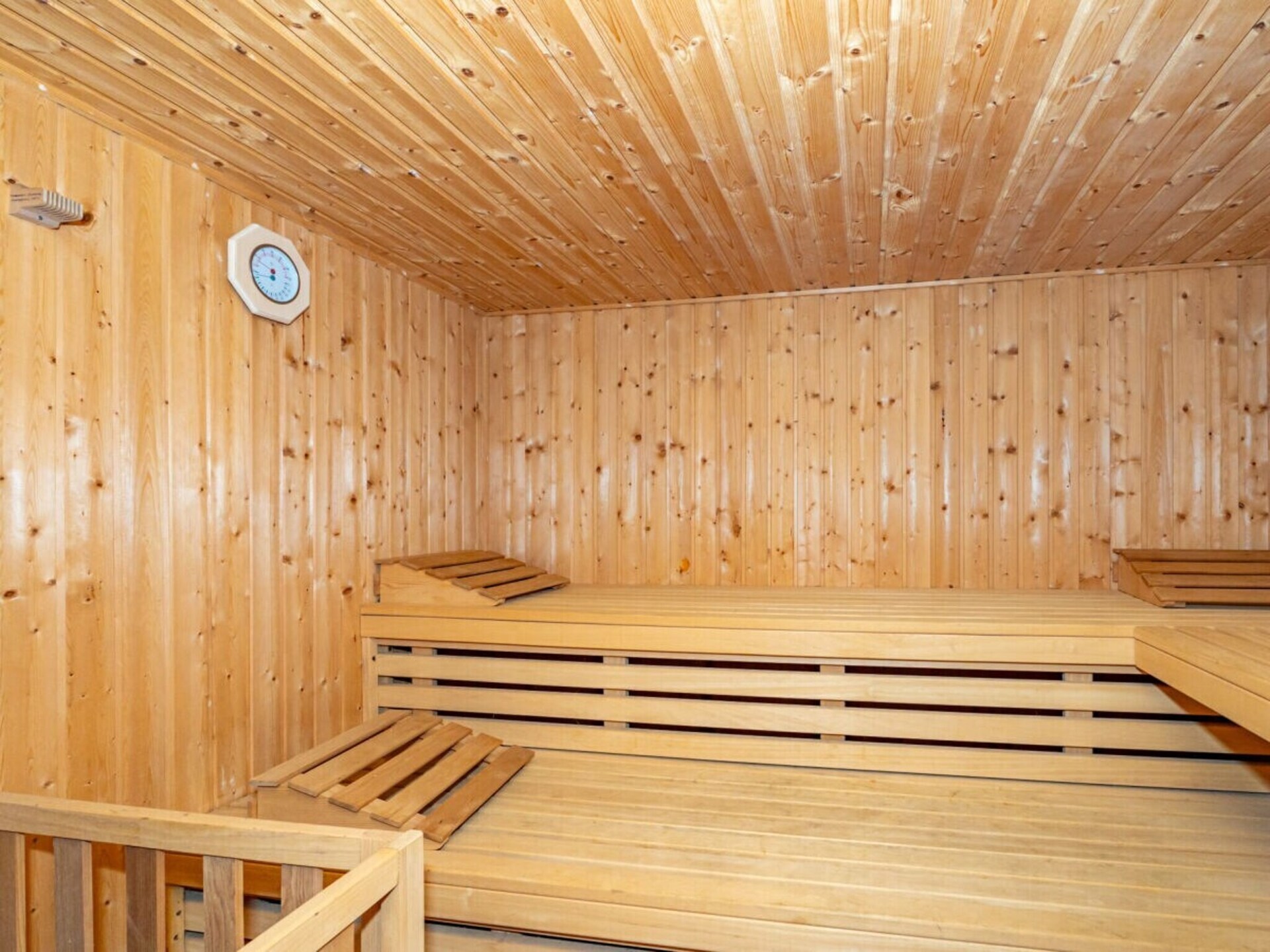 Ruim vakantiehuis met sauna en zuidterras in Archsum, Sylt - foto 22