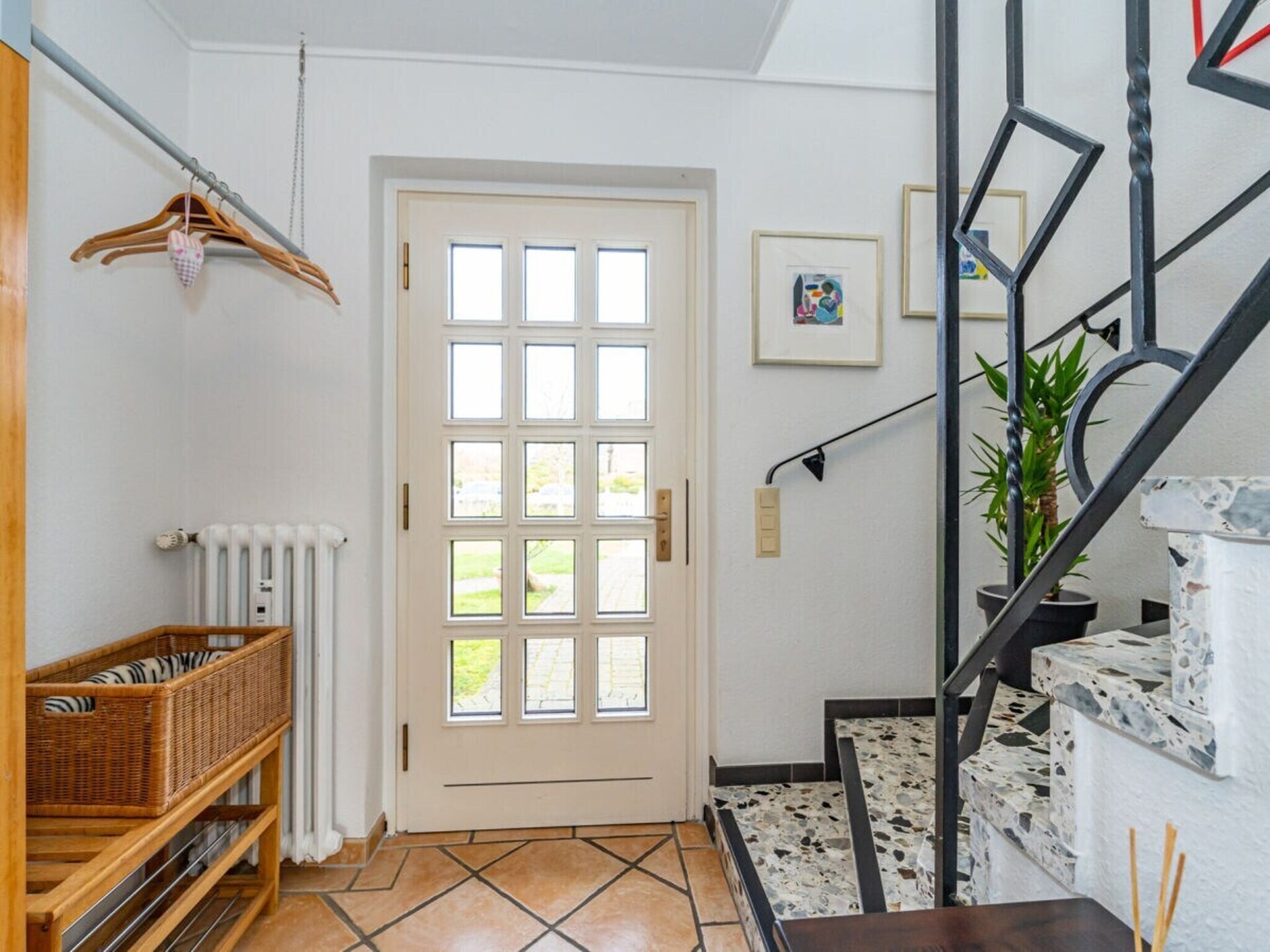 Ruim vakantiehuis met sauna en zuidterras in Archsum, Sylt - foto 40