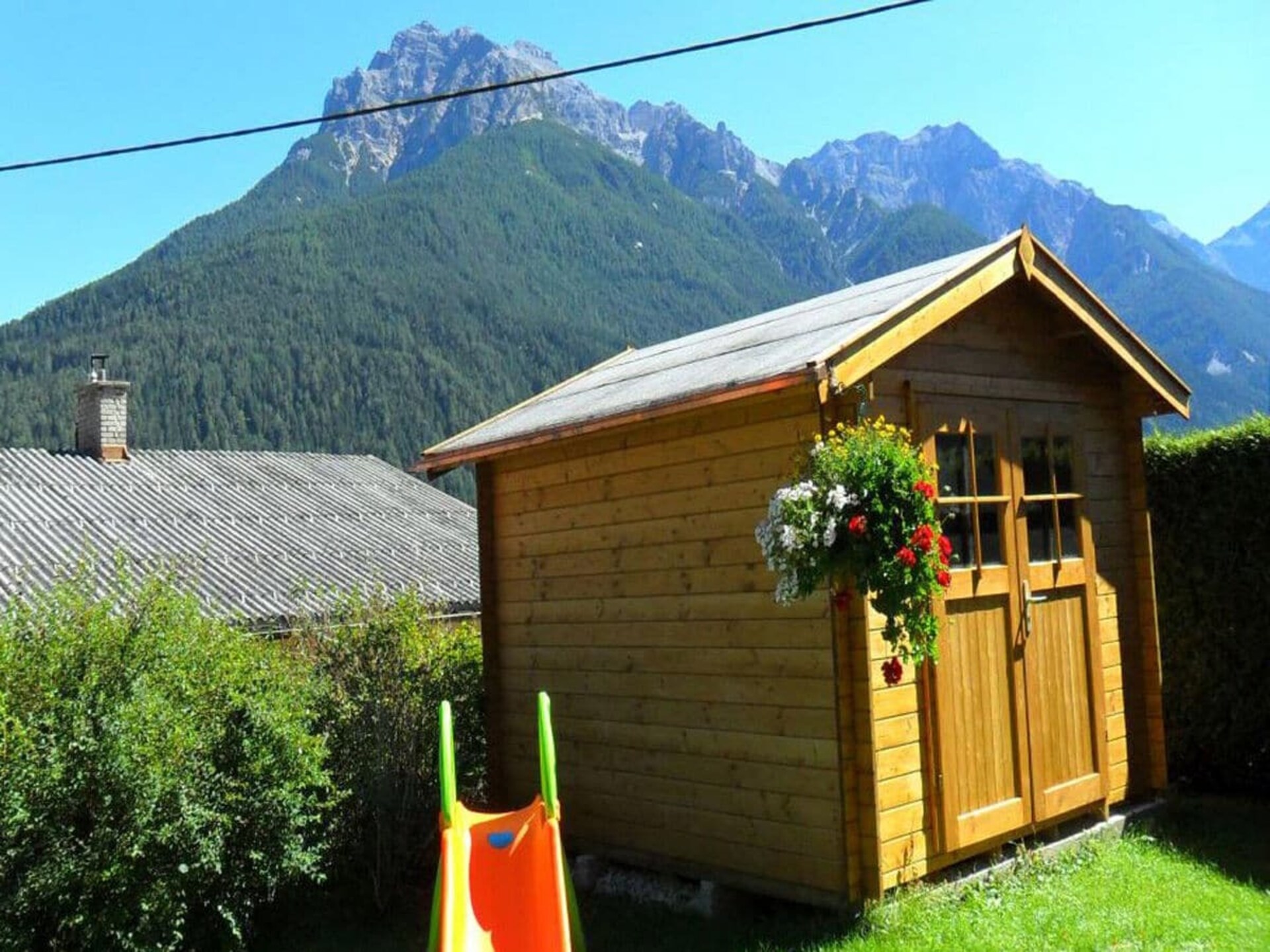 Ruim appartement in Fulpmes met balkon, op 300m van de skilift - foto 10