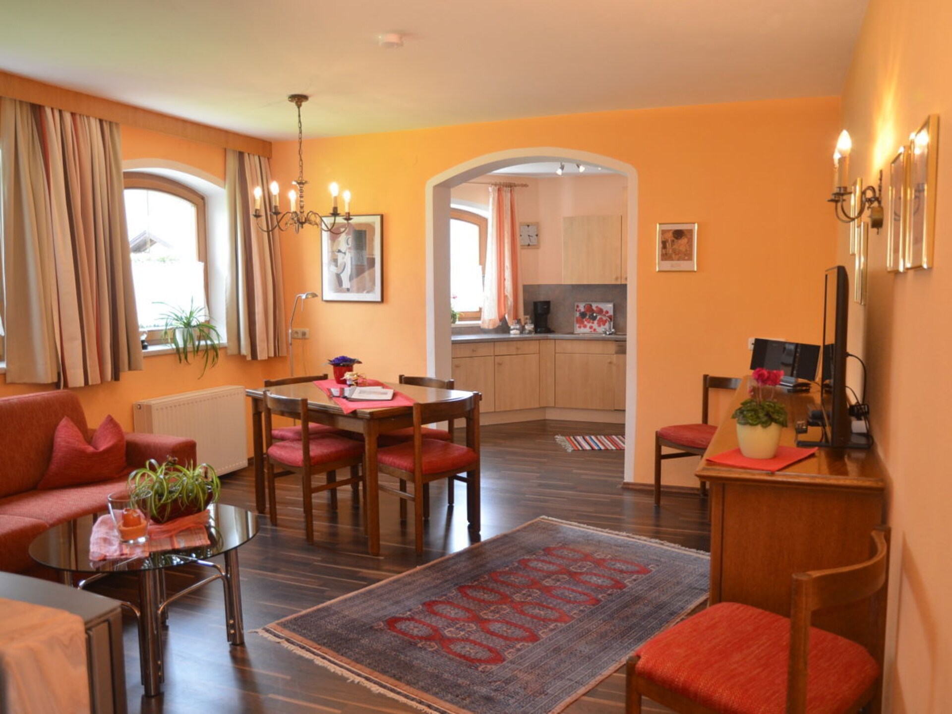 Ruim appartement in Fulpmes met balkon, op 300m van de skilift - foto 12