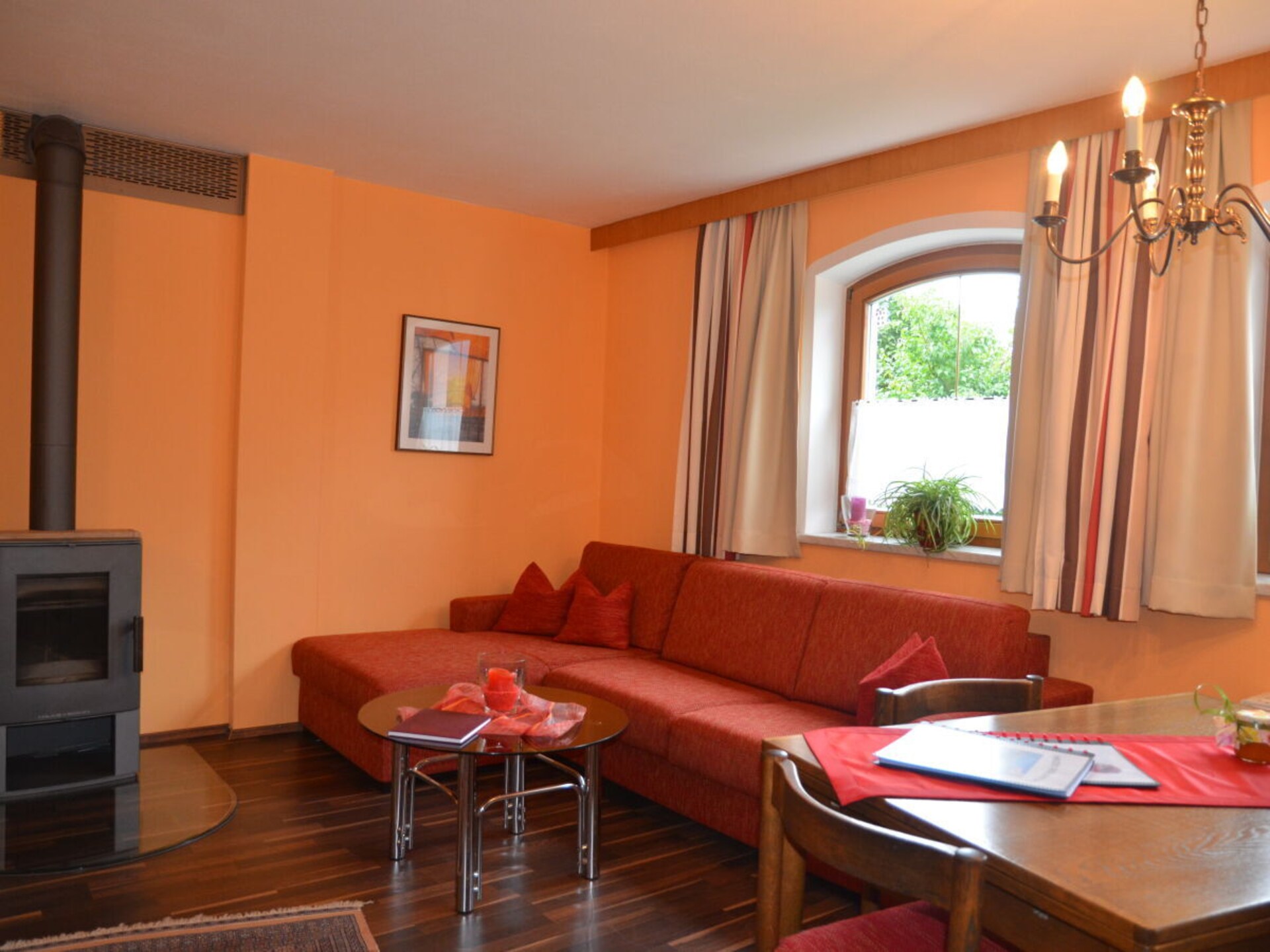 Ruim appartement in Fulpmes met balkon, op 300m van de skilift - foto 13