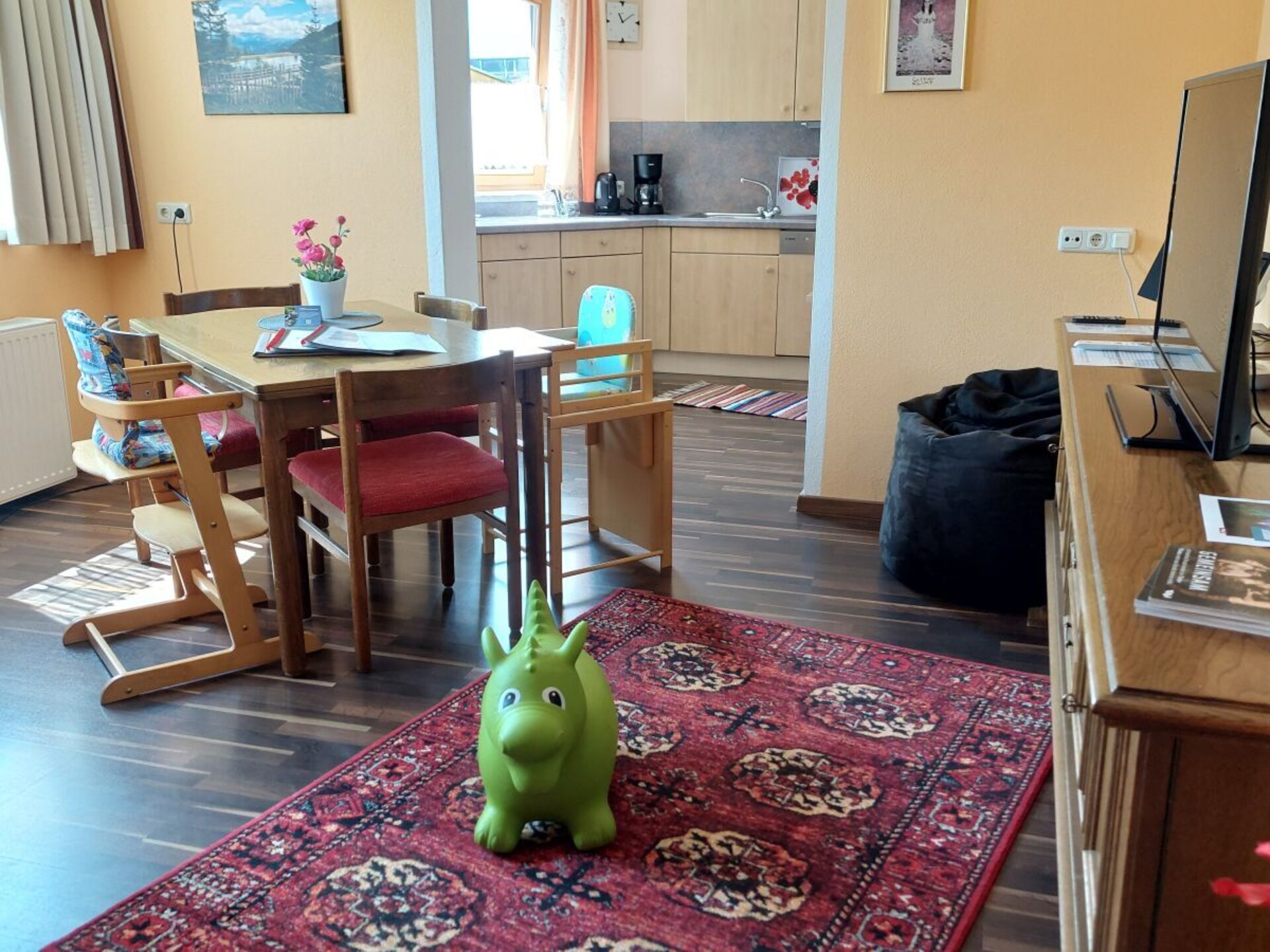 Ruim appartement in Fulpmes met balkon, op 300m van de skilift - foto 14