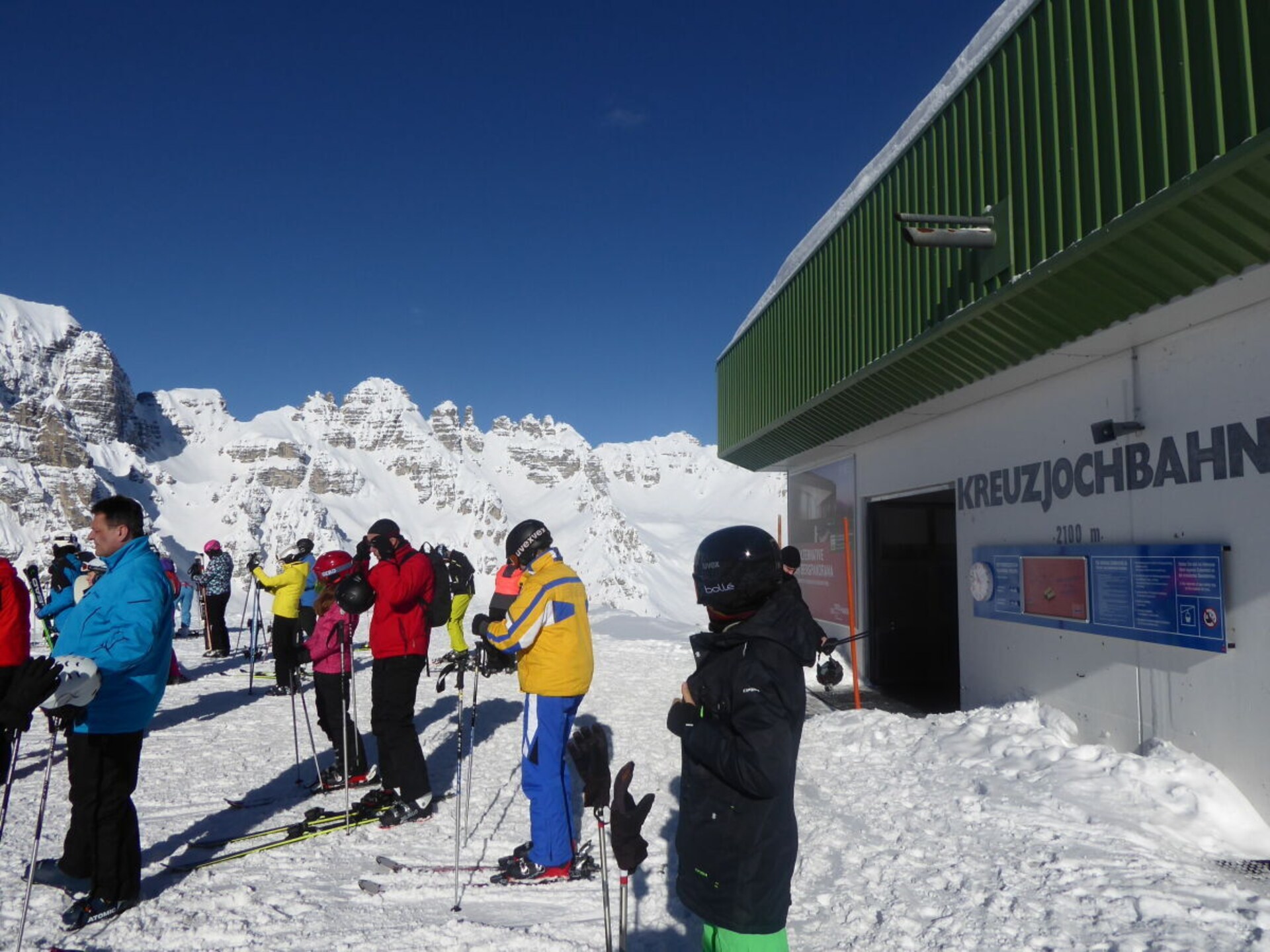 Ruim appartement in Fulpmes met balkon, op 300m van de skilift - foto 32