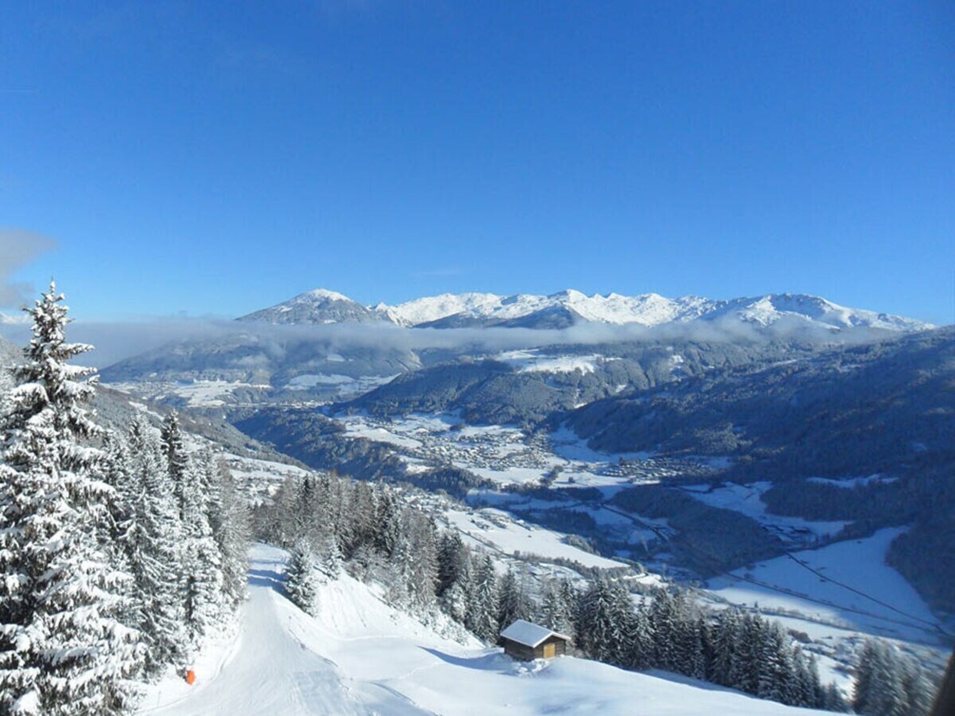 Ruim appartement in Fulpmes met balkon, op 300m van de skilift - foto 35