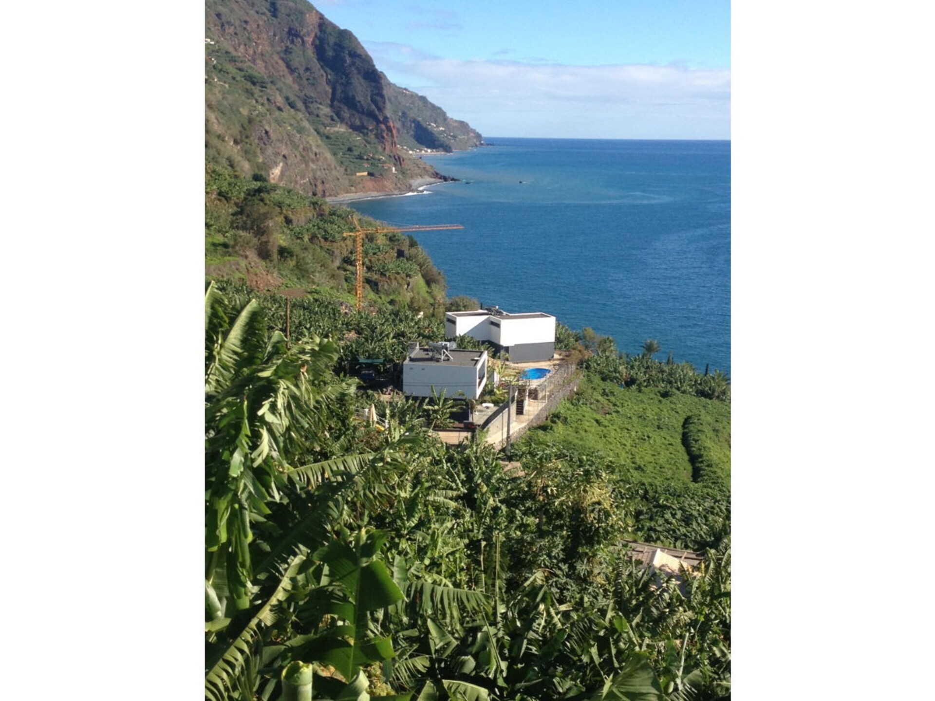 Stijlvol appartement met privé binnenplaats in Arco da Calheta - foto 3