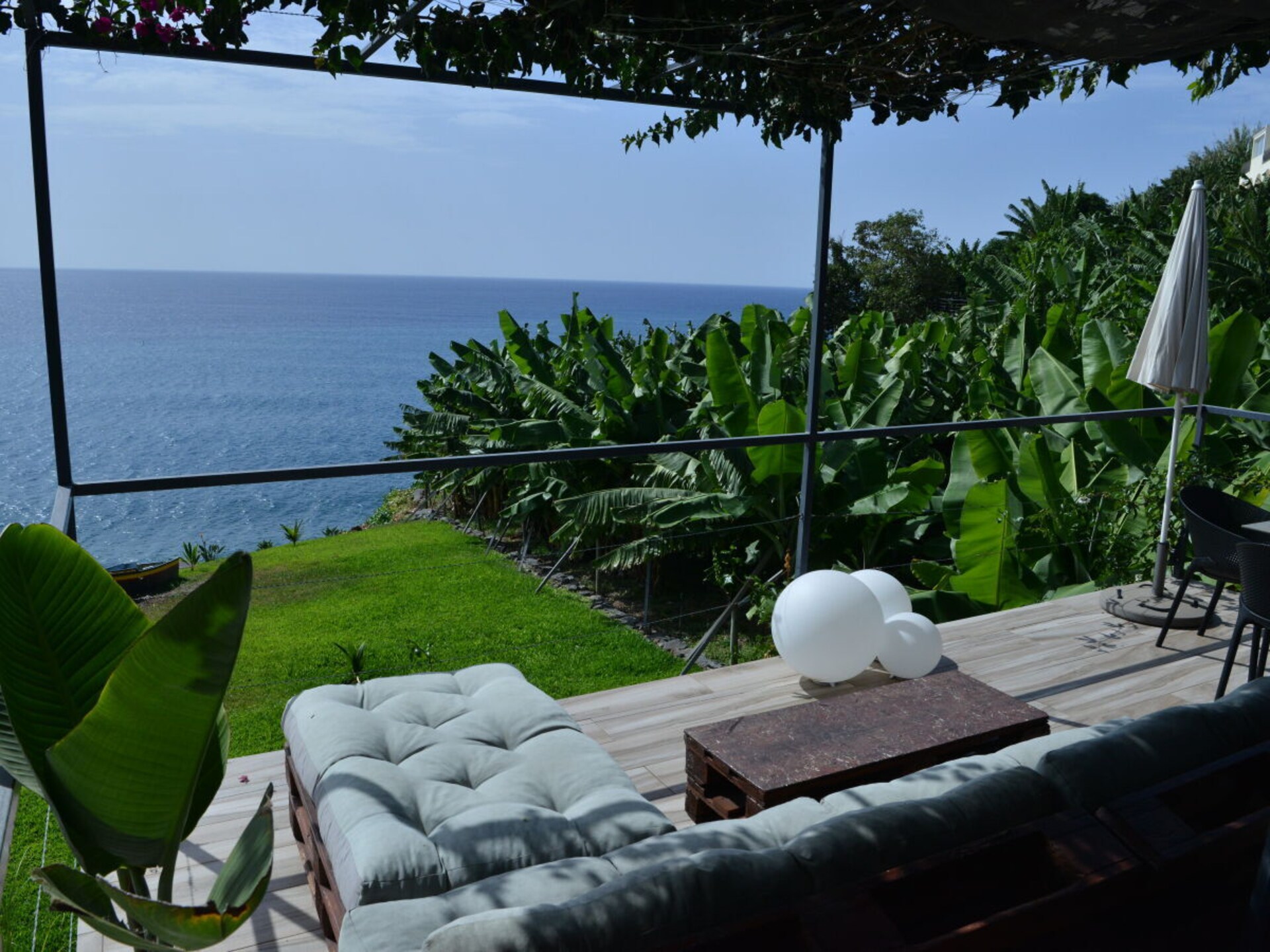 Stijlvol appartement met privé binnenplaats in Arco da Calheta - foto 29