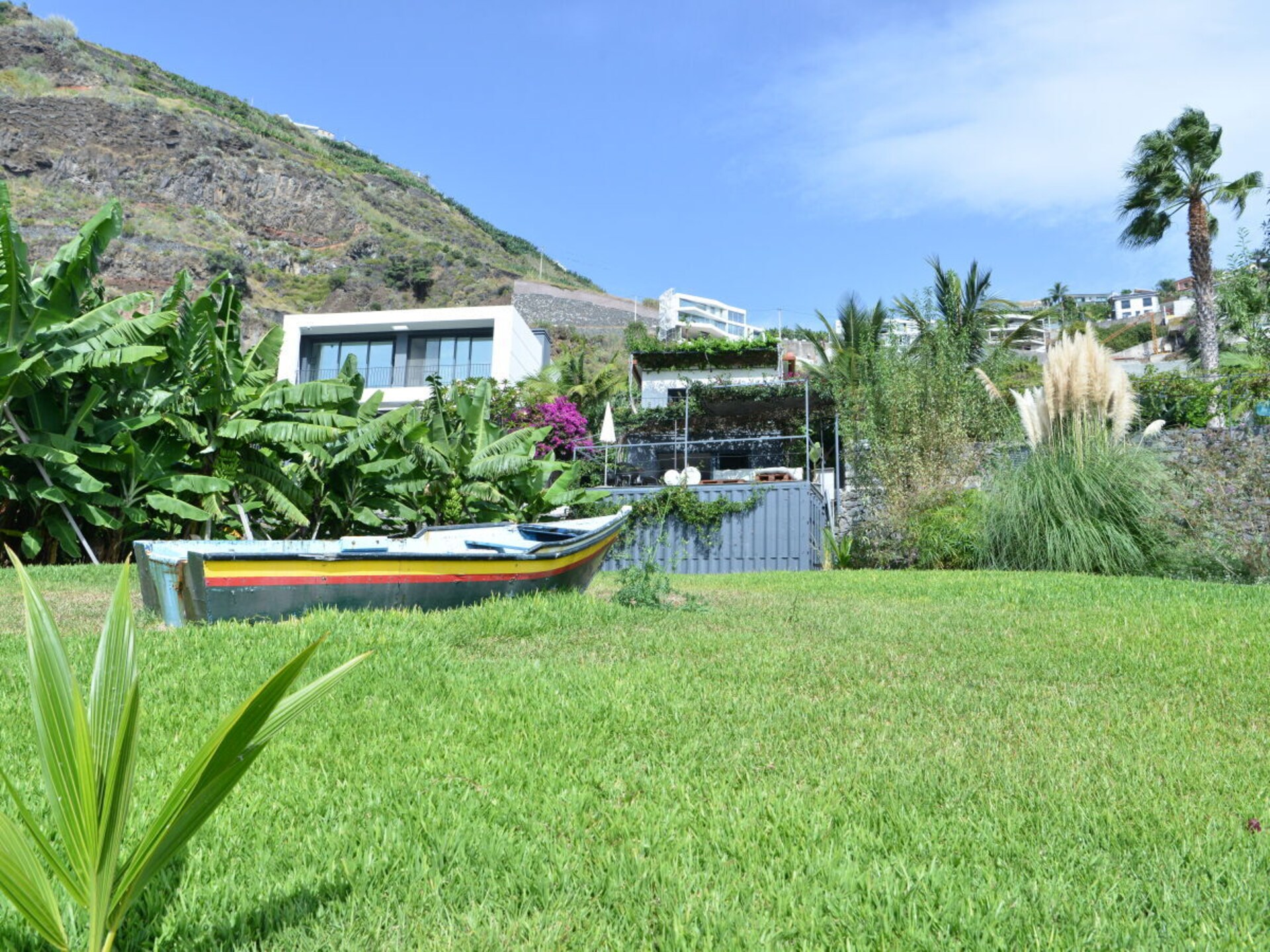 Stijlvol appartement met privé binnenplaats in Arco da Calheta - foto 30
