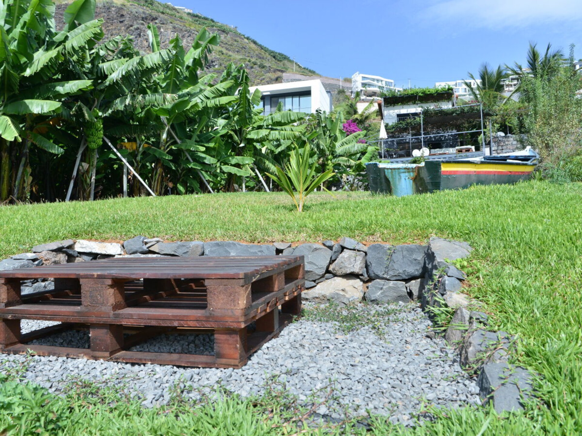 Stijlvol appartement met privé binnenplaats in Arco da Calheta - foto 31