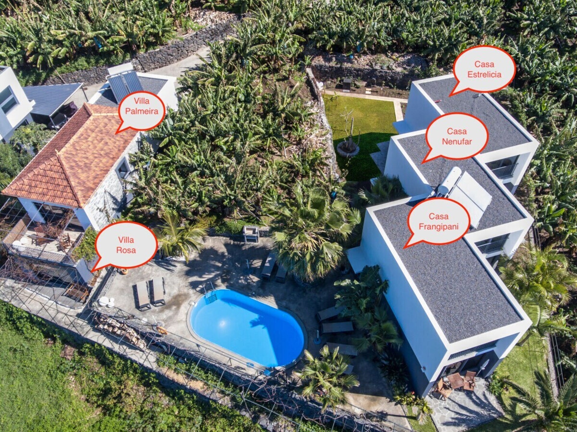 Stijlvol appartement met privé binnenplaats in Arco da Calheta - foto 36