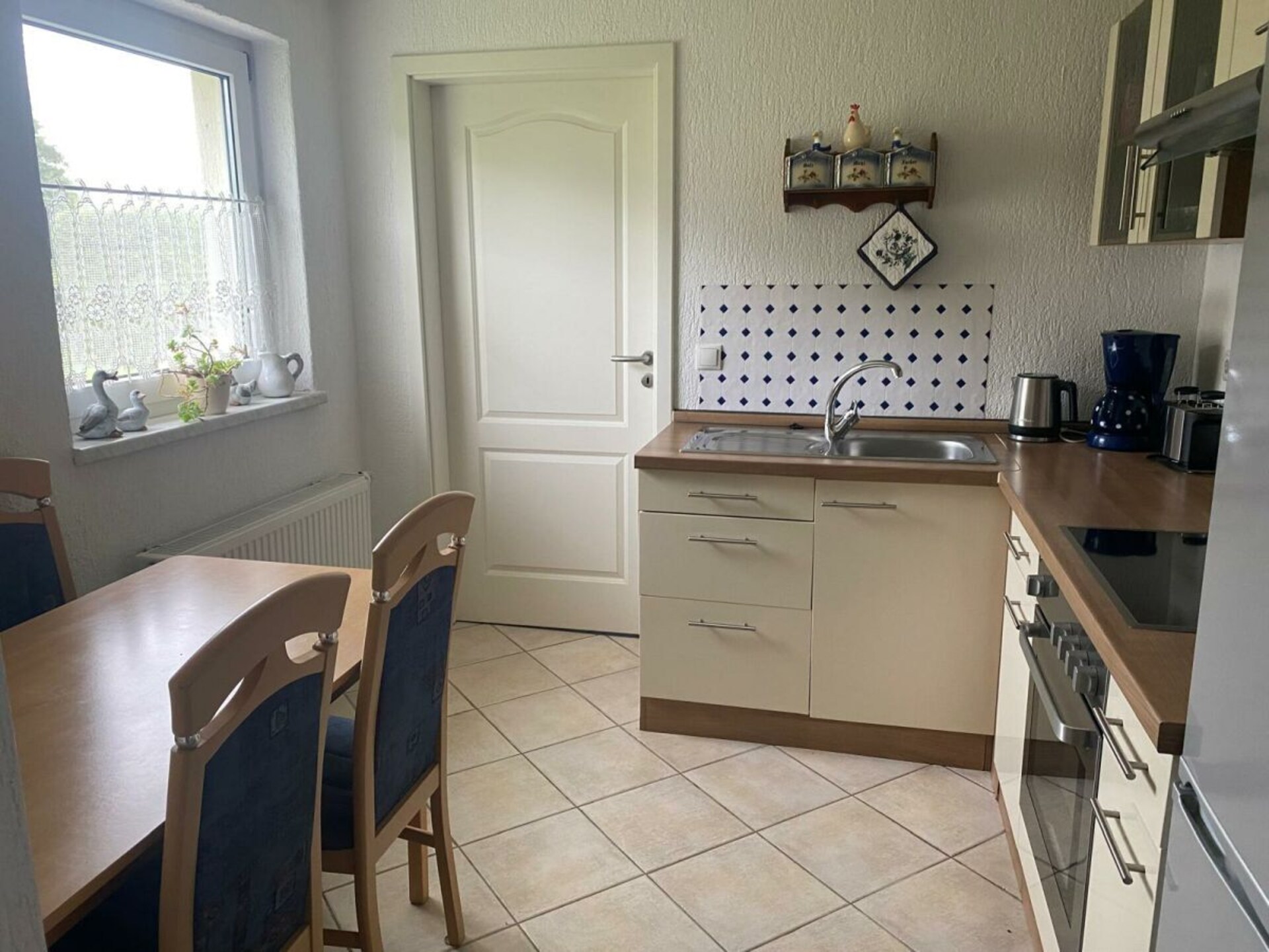 Knus appartement op Rügen – vlakbij strand en natuur - foto 4