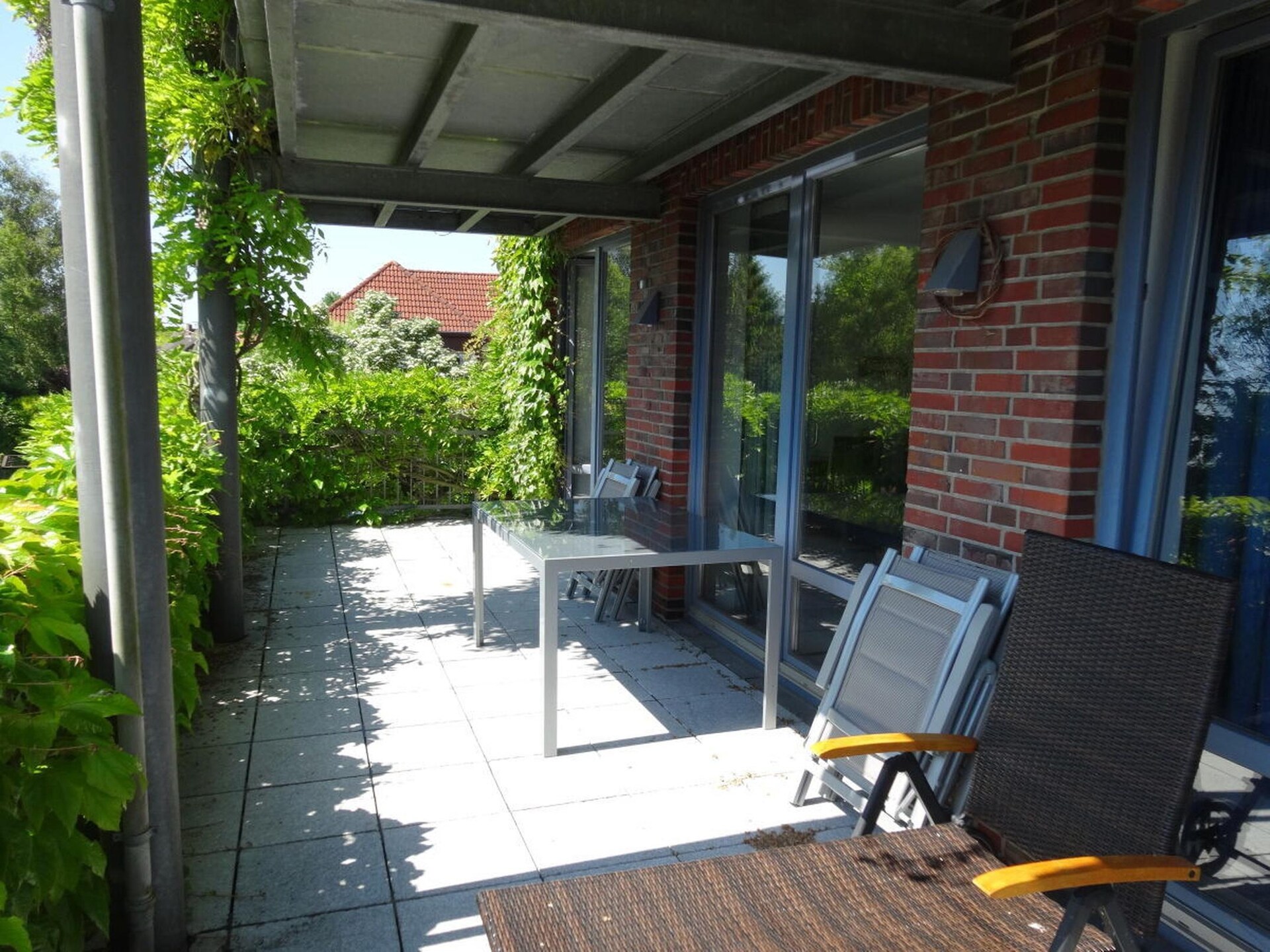 Sfeervol appartement Düne met balkon vlakbij de Waddenzee - foto 5