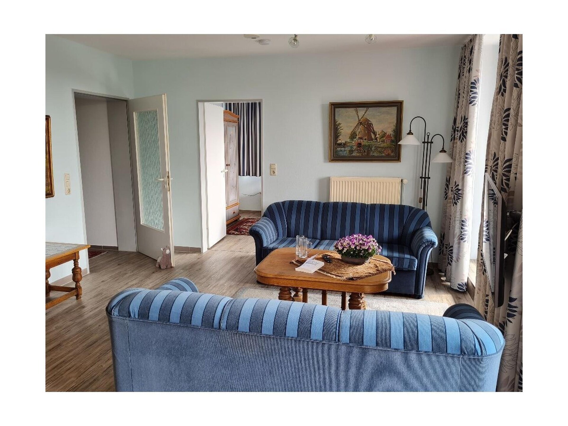 Sfeervol appartement Düne met balkon vlakbij de Waddenzee - foto 7
