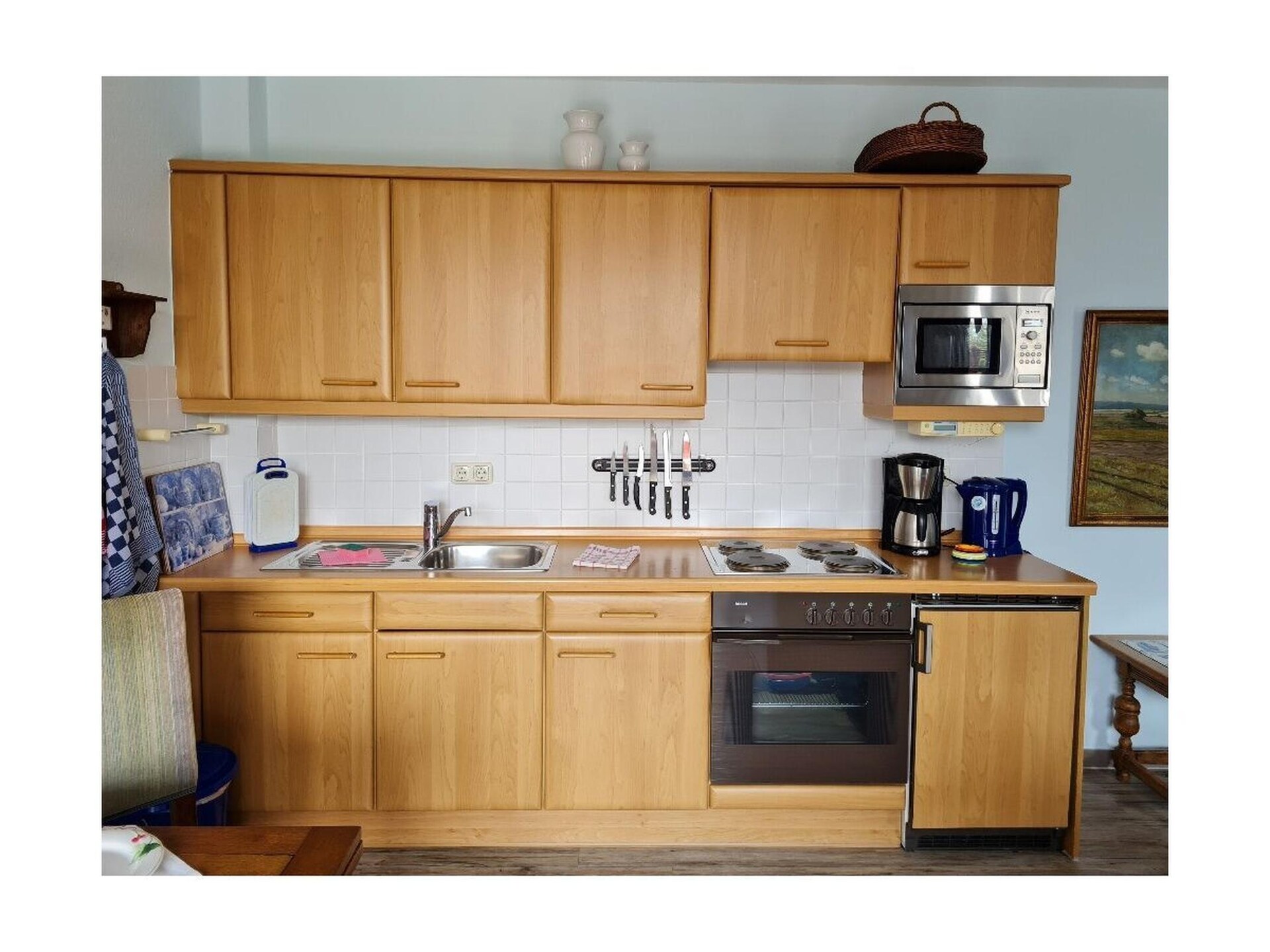 Sfeervol appartement Düne met balkon vlakbij de Waddenzee - foto 4