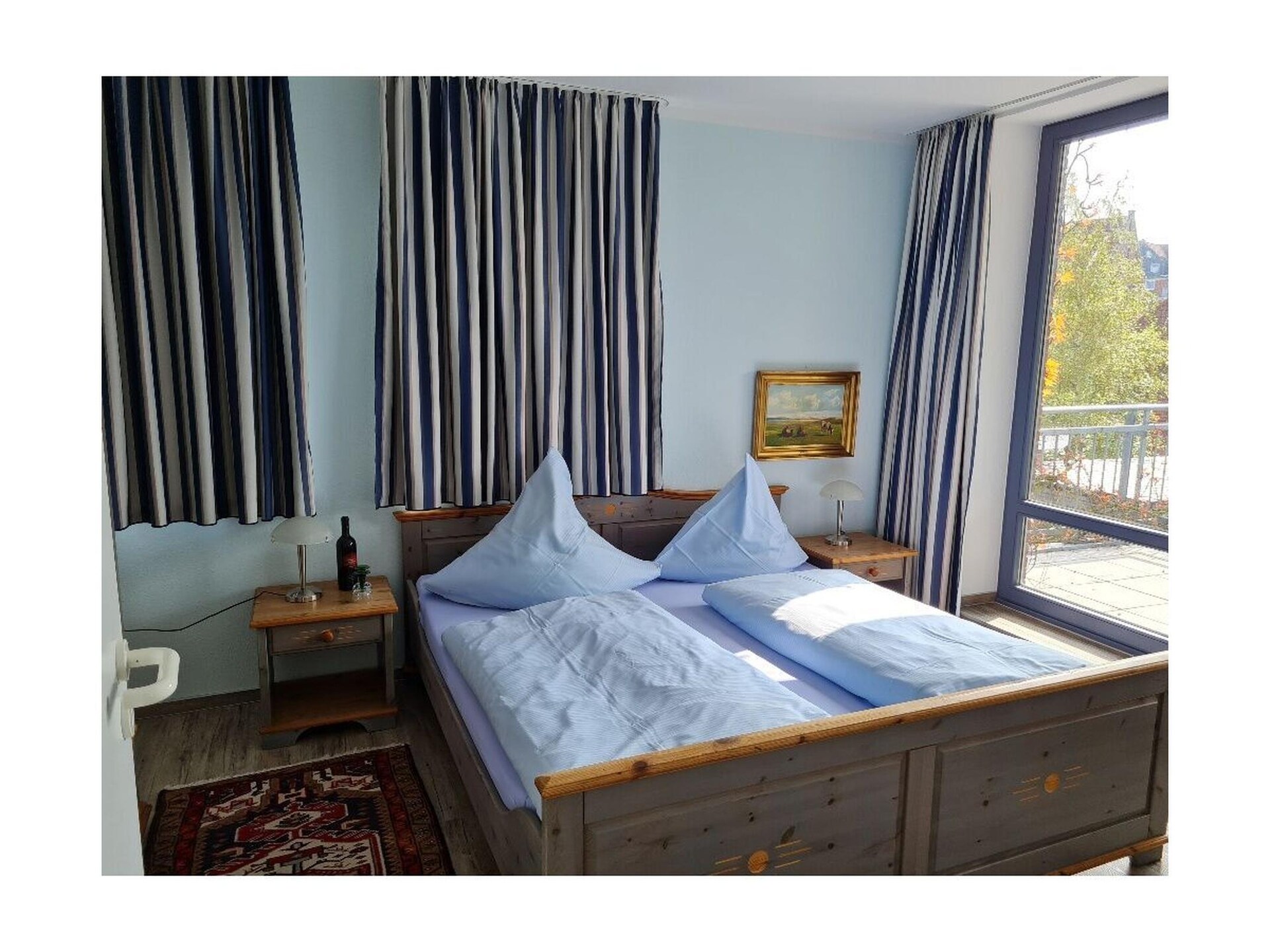 Sfeervol appartement Düne met balkon vlakbij de Waddenzee - foto 12