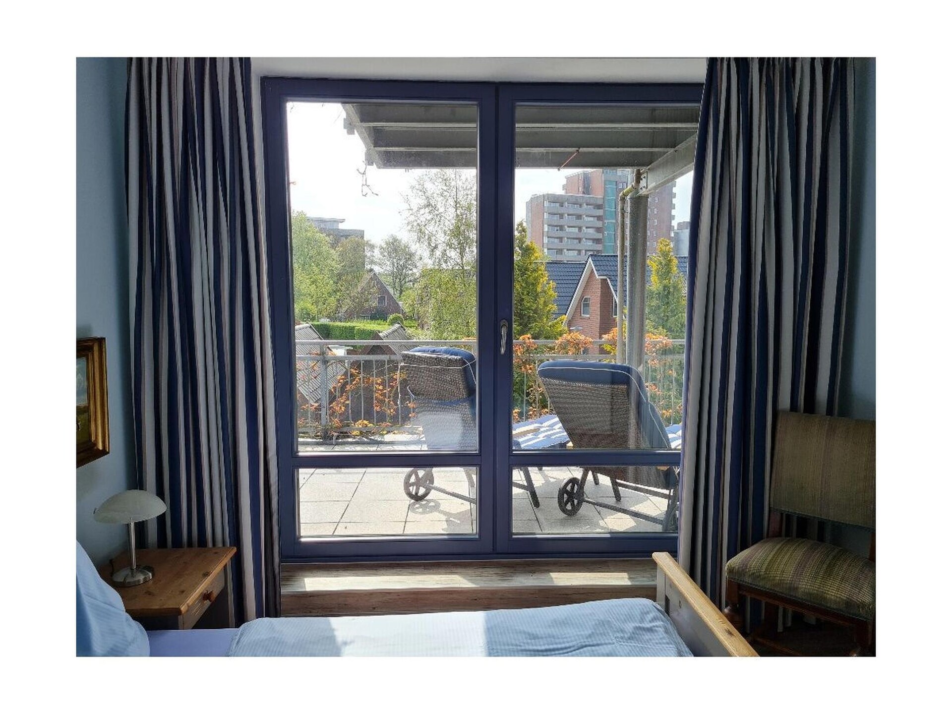 Sfeervol appartement Düne met balkon vlakbij de Waddenzee - foto 18