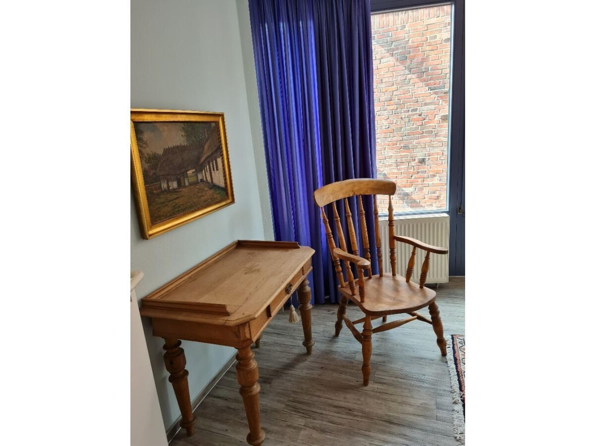 Sfeervol appartement Düne met balkon vlakbij de Waddenzee - foto 9