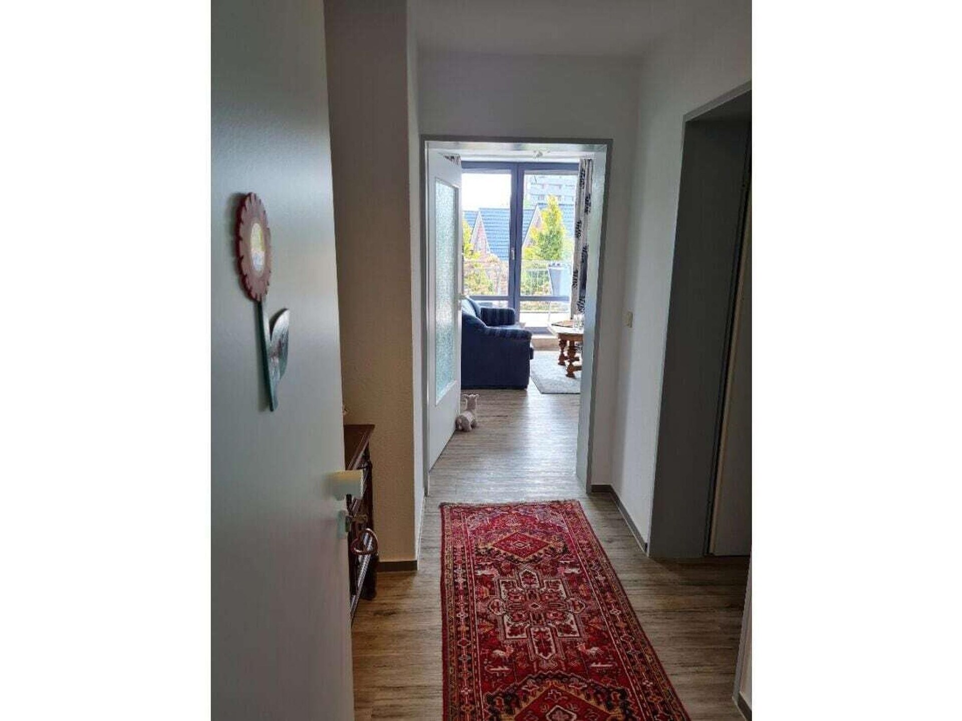 Sfeervol appartement Düne met balkon vlakbij de Waddenzee - foto 10