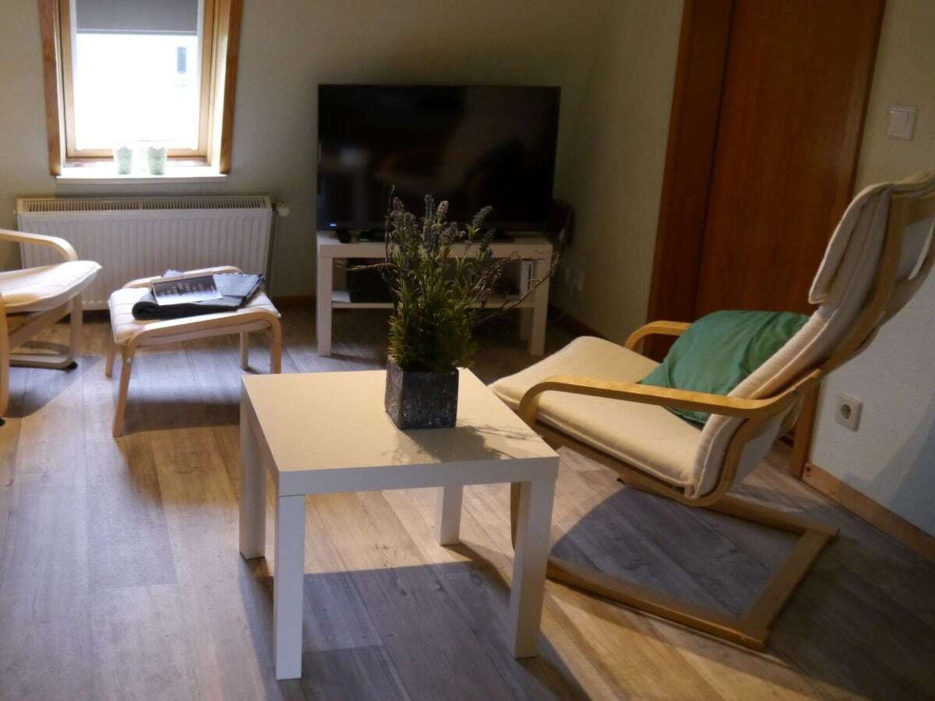 Huus Heini: Ruim vakantiehuis op Nordstrand met weids uitzicht over de weilanden - foto 5