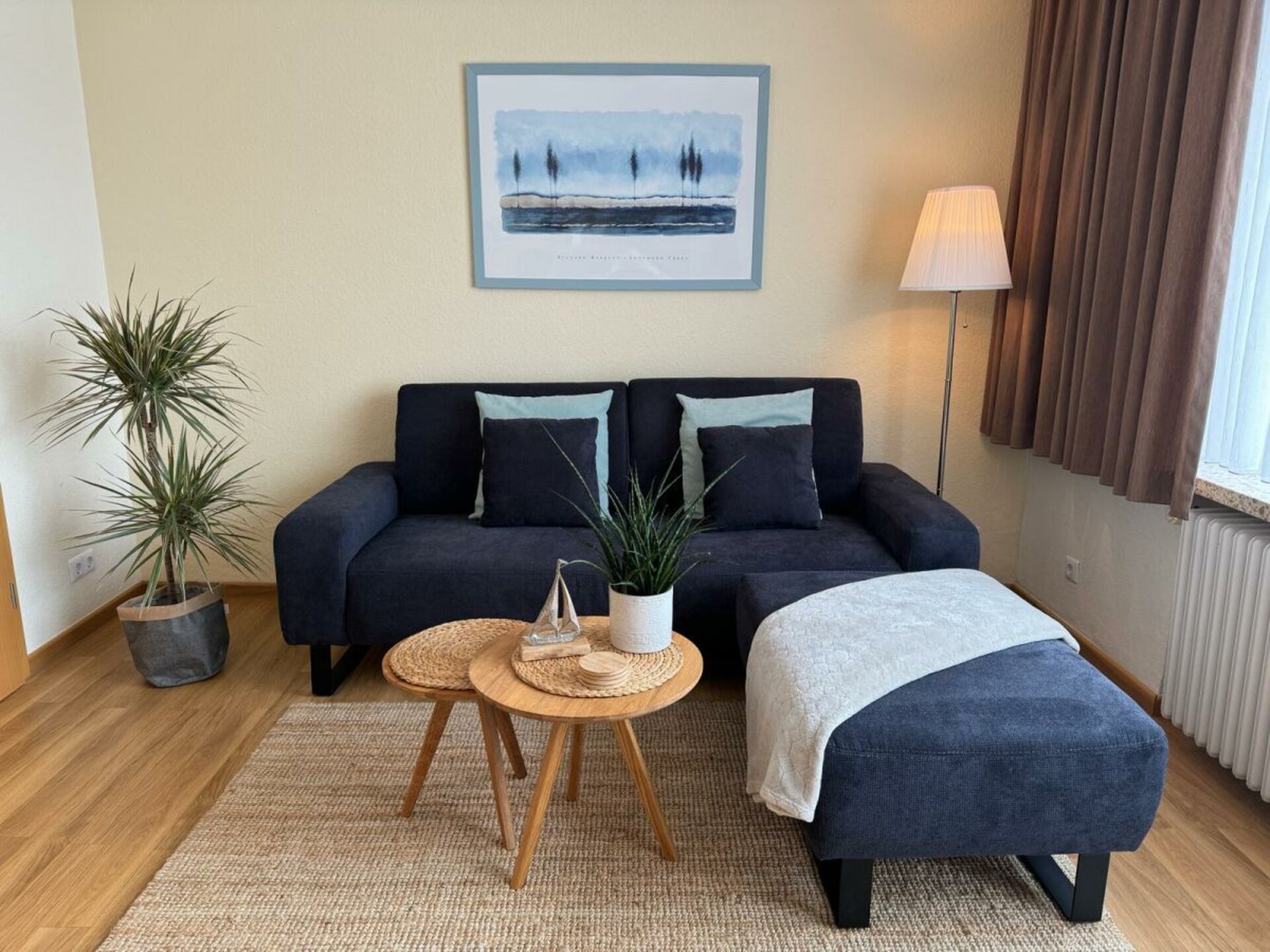 Nordstrandperle 2: knus appartement met balkon op 3 km van centrum Norderney - foto 3