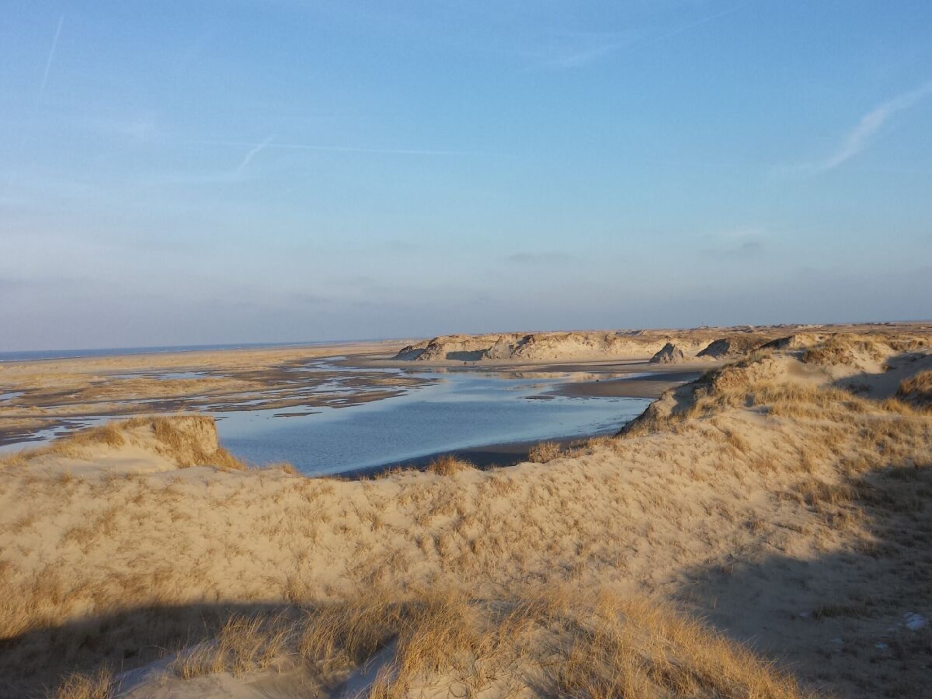 Nordstrandperle 2: knus appartement met balkon op 3 km van centrum Norderney - foto 15