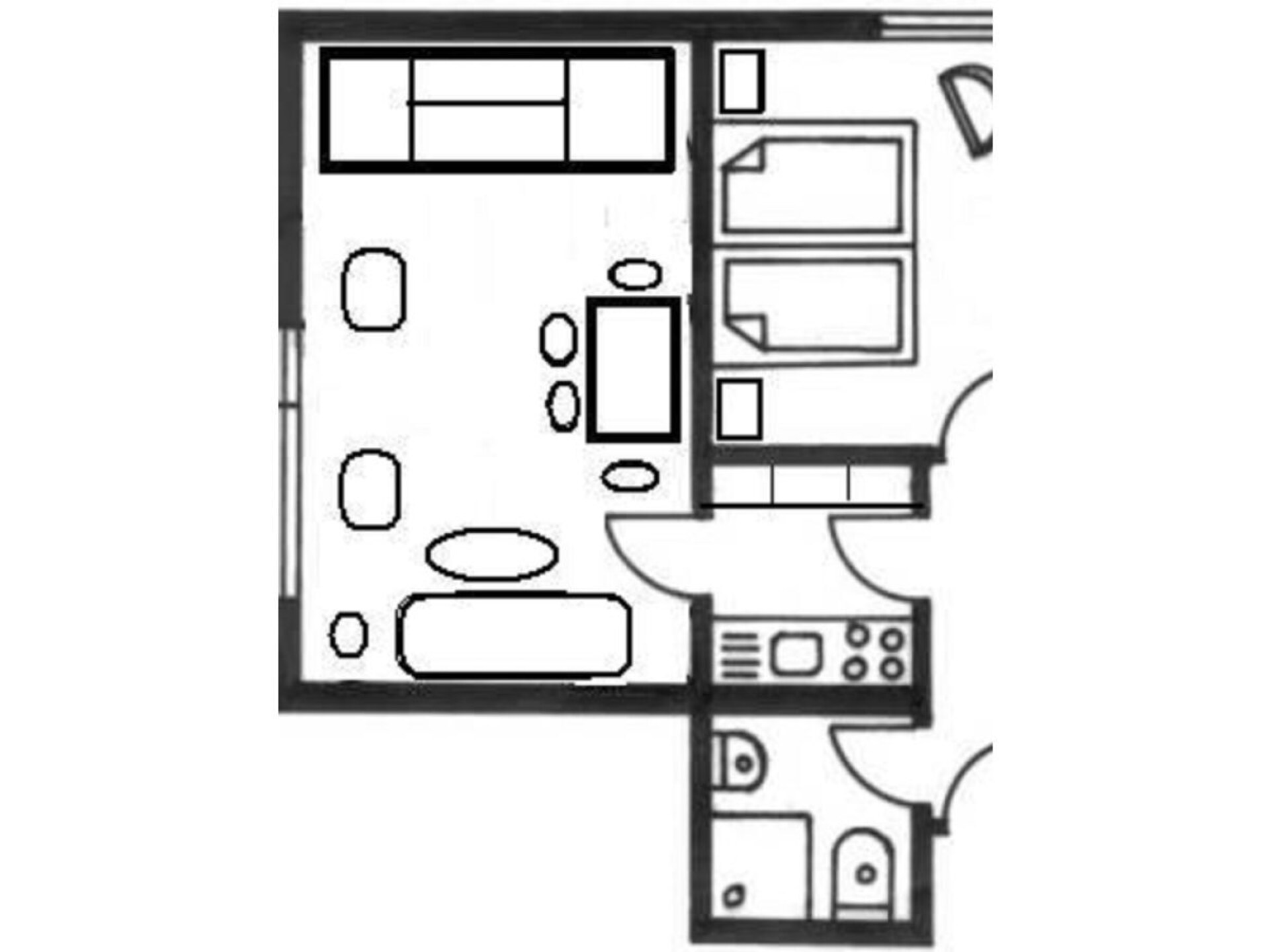 Nordstrandperle 2: knus appartement met balkon op 3 km van centrum Norderney - foto 24