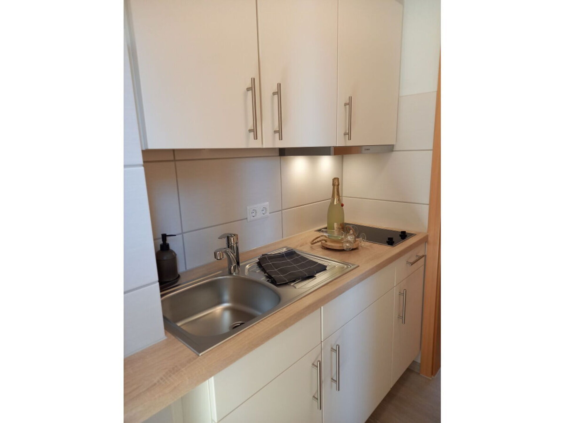 Gezellig vakantieappartement Nordstrand 1 op Norderney, 3 km van centrum - foto 6