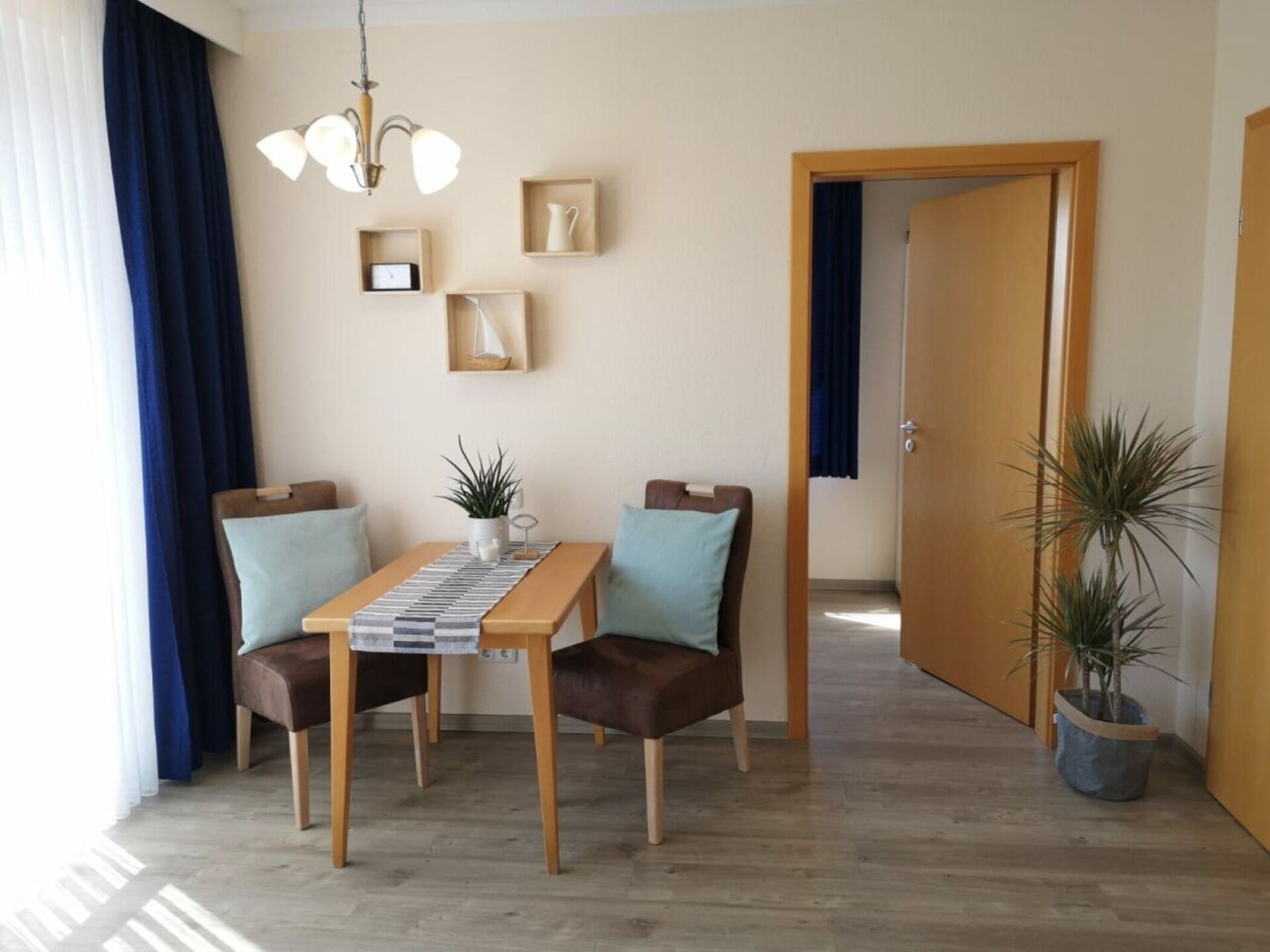Störtebecker 4: Knus appartement met balkon op 3 km van centrum Norderney - foto 4