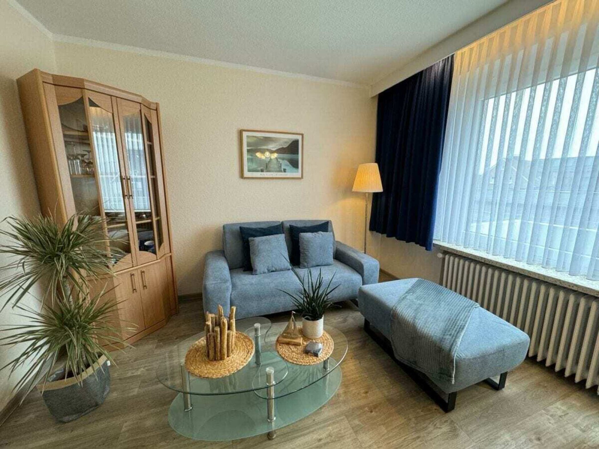 Störtebecker 4: Knus appartement met balkon op 3 km van centrum Norderney - foto 1