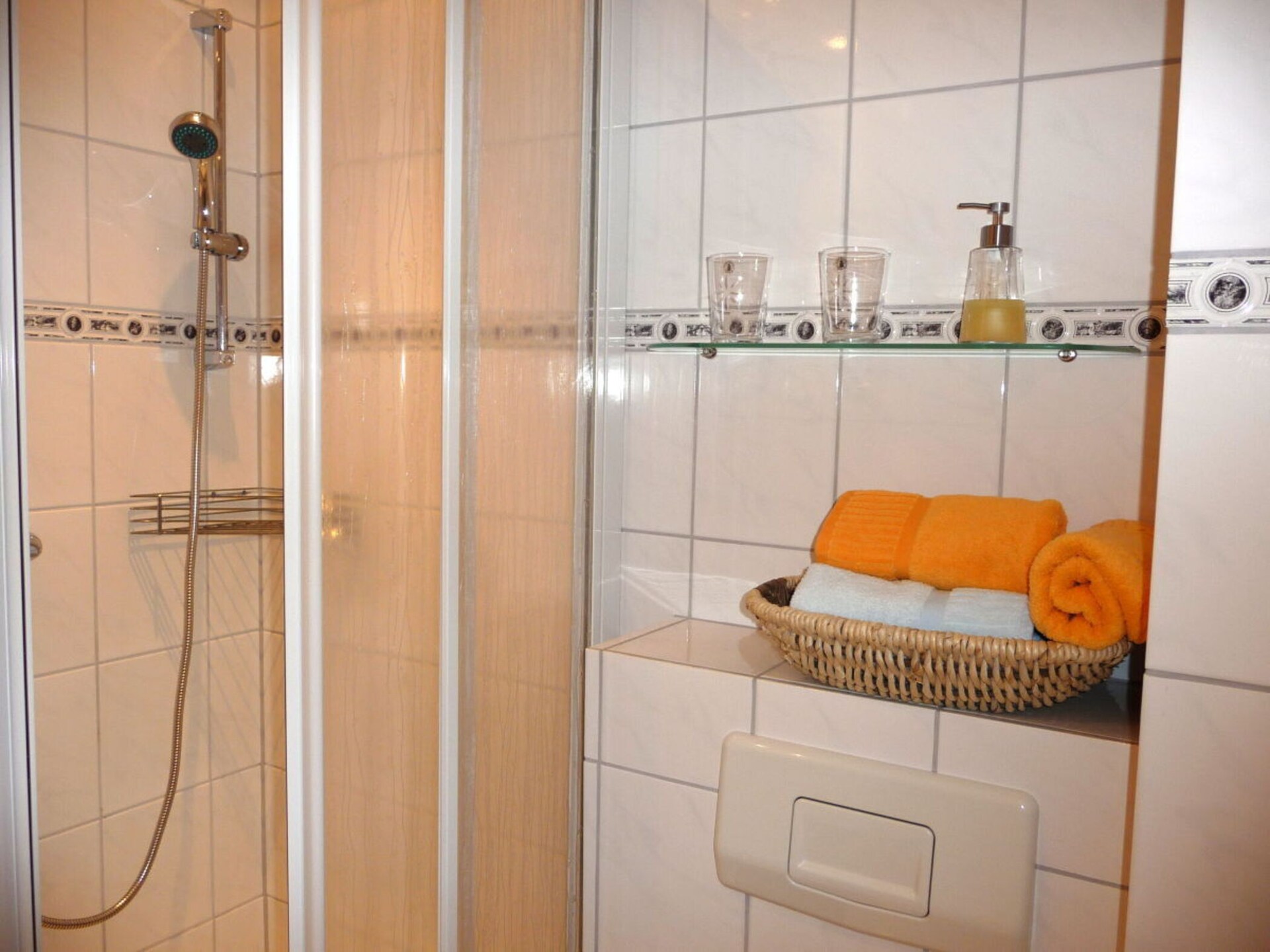 Dünennest 3: Knus appartement voor 3 op Norderney met zonnig terras - foto 10