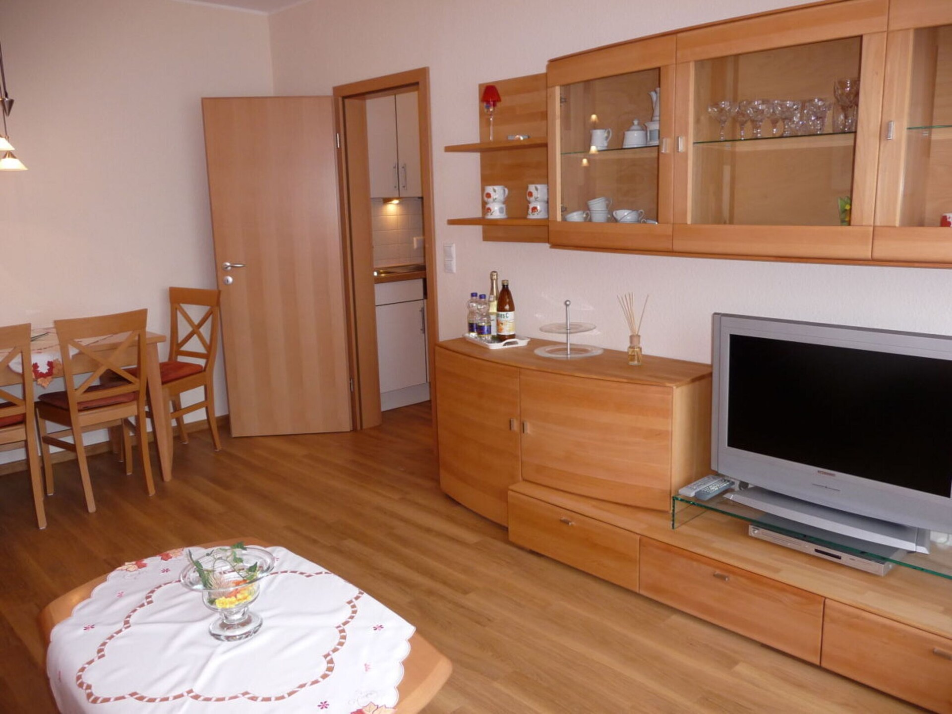 Dünennest 3: Knus appartement voor 3 op Norderney met zonnig terras - foto 8