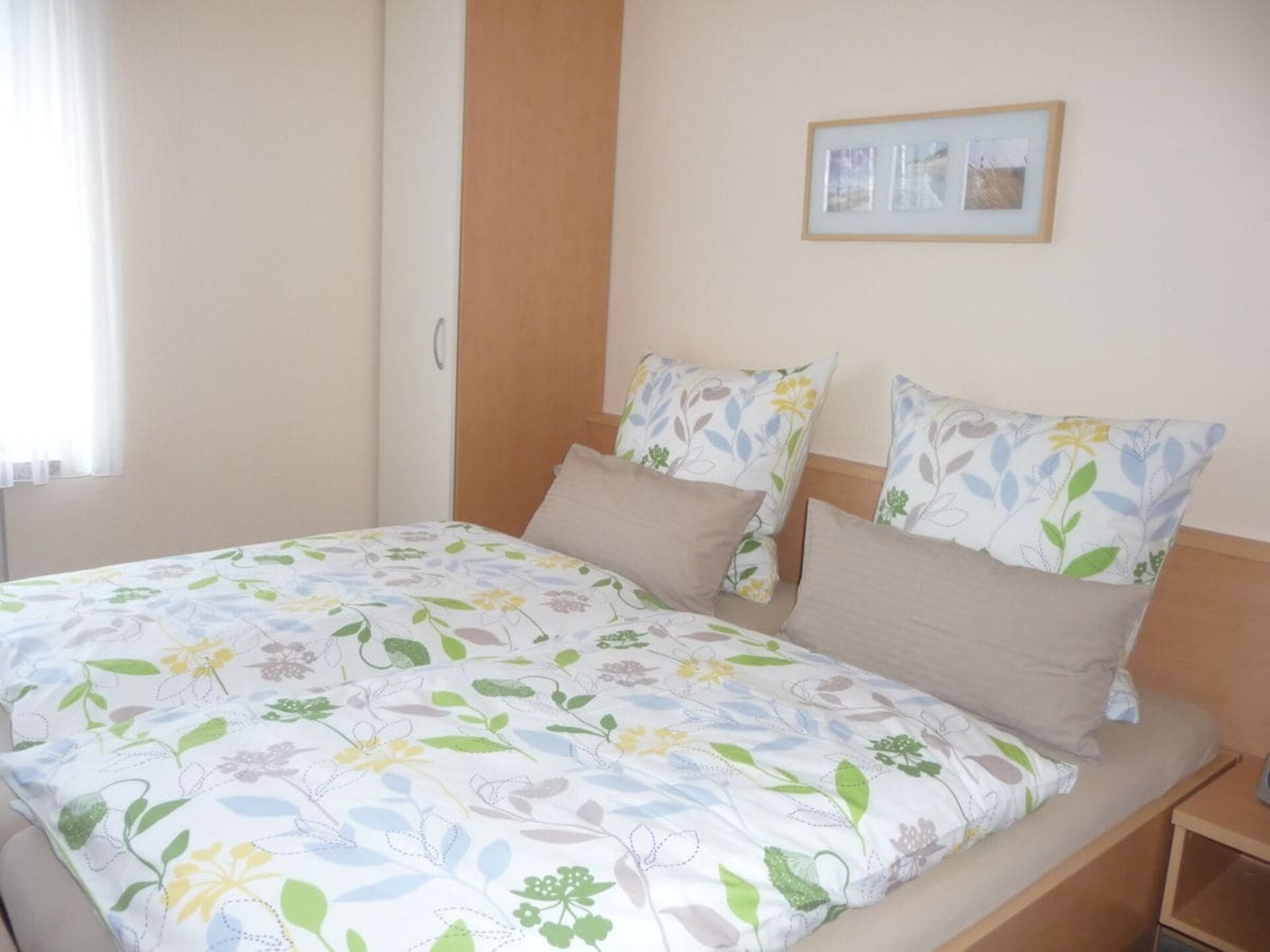 Sandperle 6: knus appartement met balkon op Norderney - foto 7