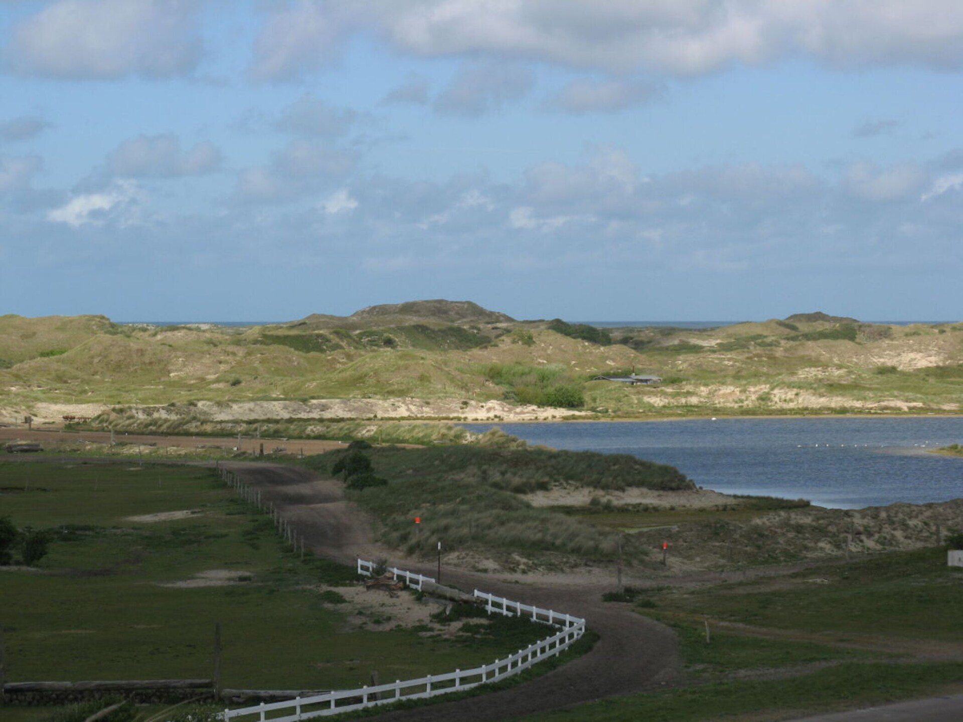 Sandperle 6: knus appartement met balkon op Norderney - foto 14