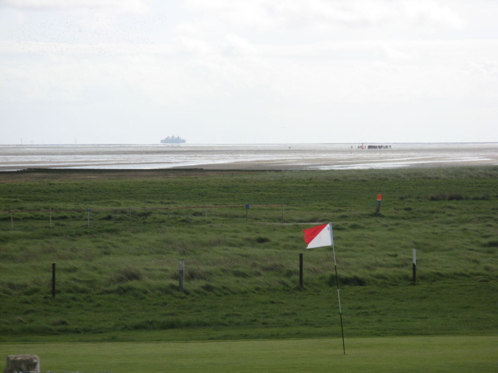 Sandperle 6: knus appartement met balkon op Norderney - foto 11