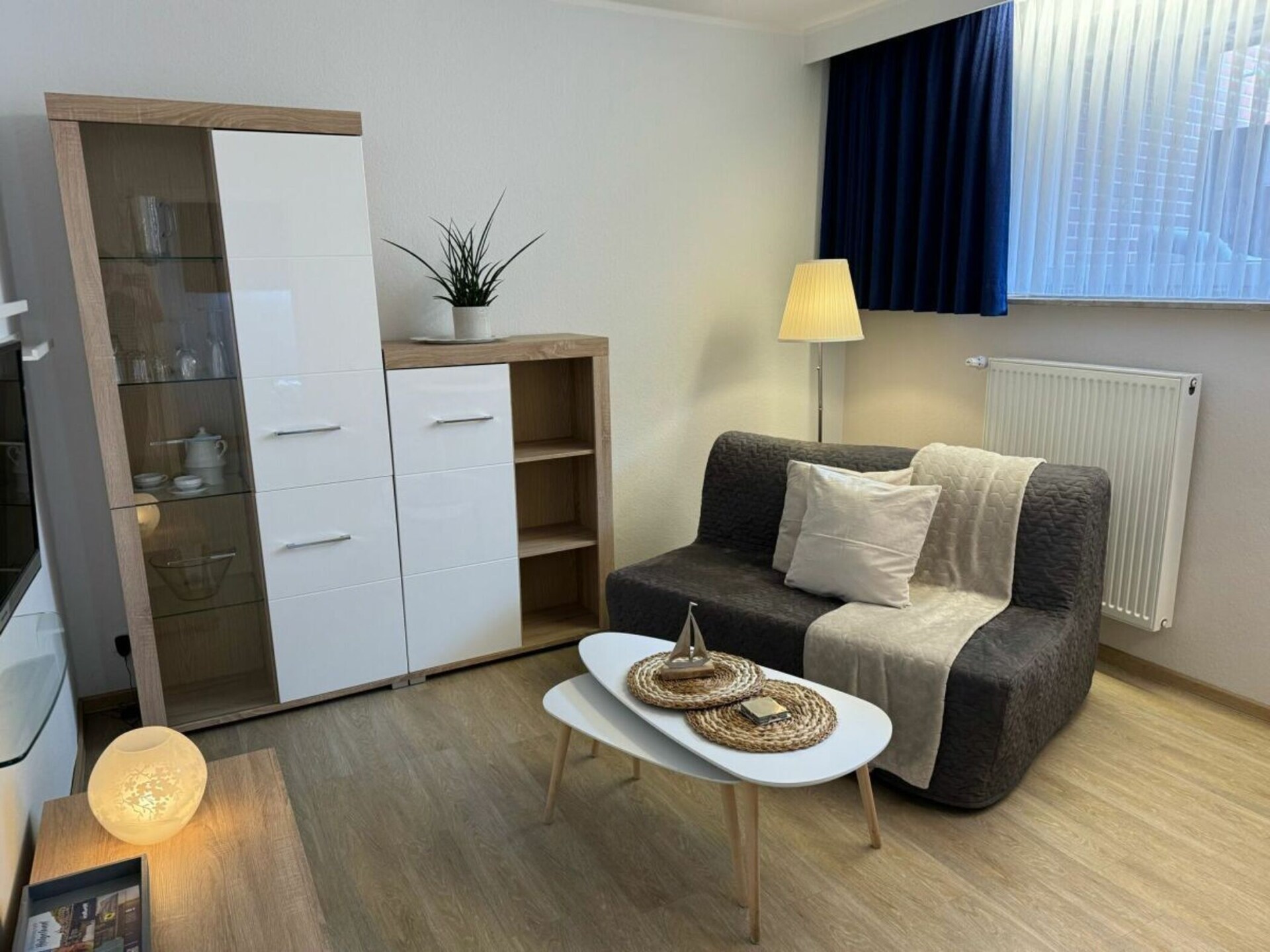 Knus appartement op Norderney – 3 km van centrum, voor 2 personen - foto 1