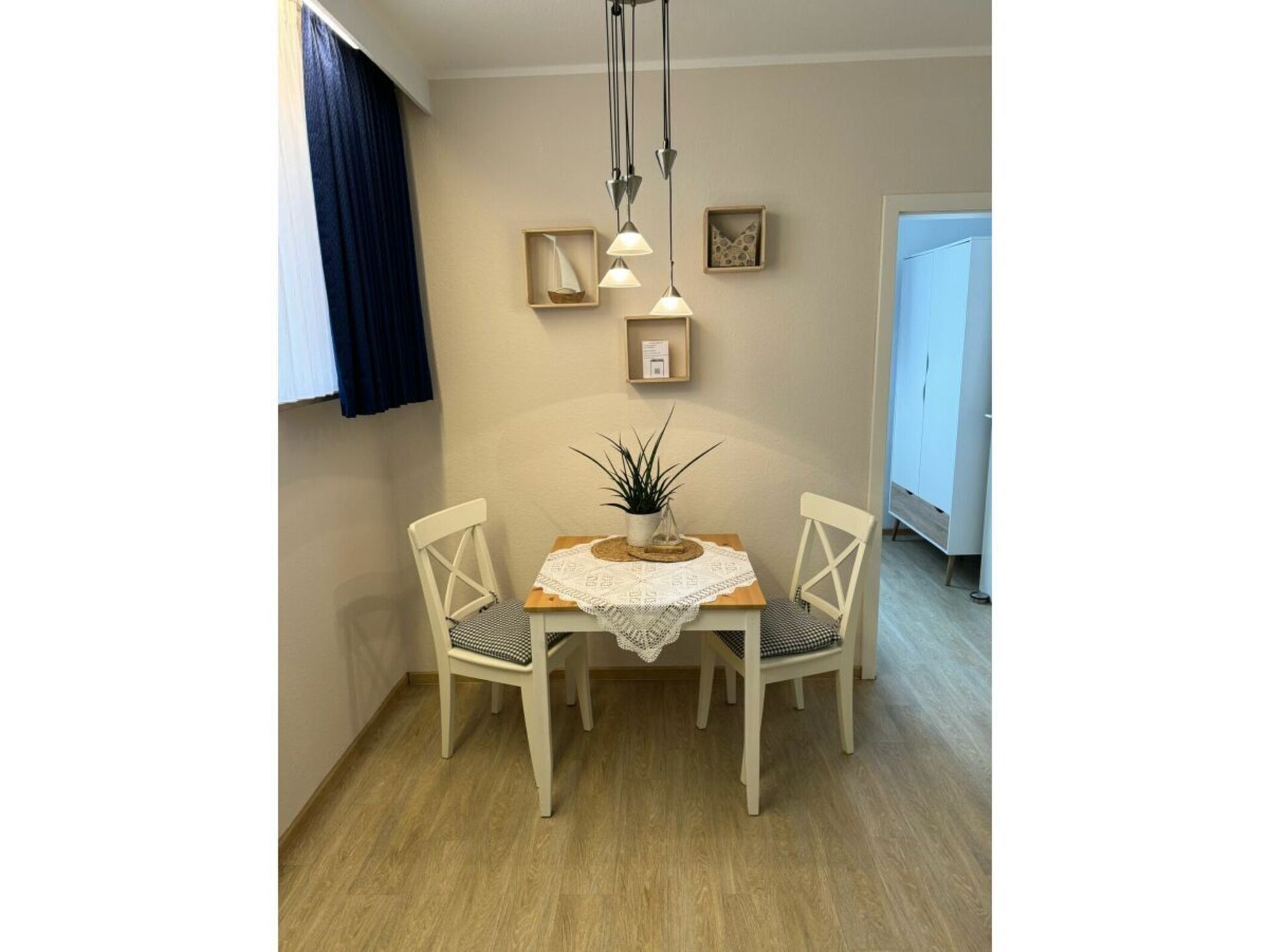 Knus appartement op Norderney – 3 km van centrum, voor 2 personen - foto 7
