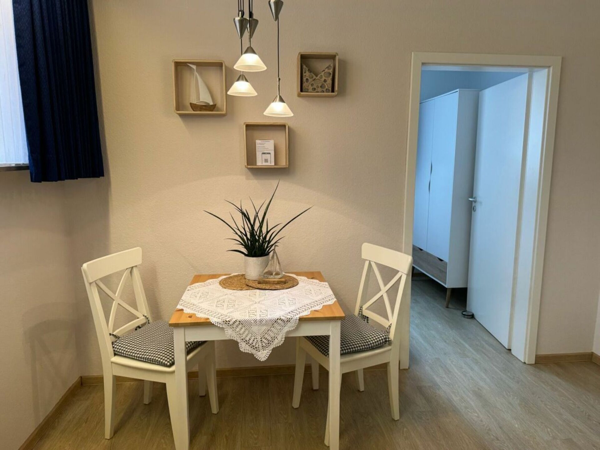 Knus appartement op Norderney – 3 km van centrum, voor 2 personen - foto 8