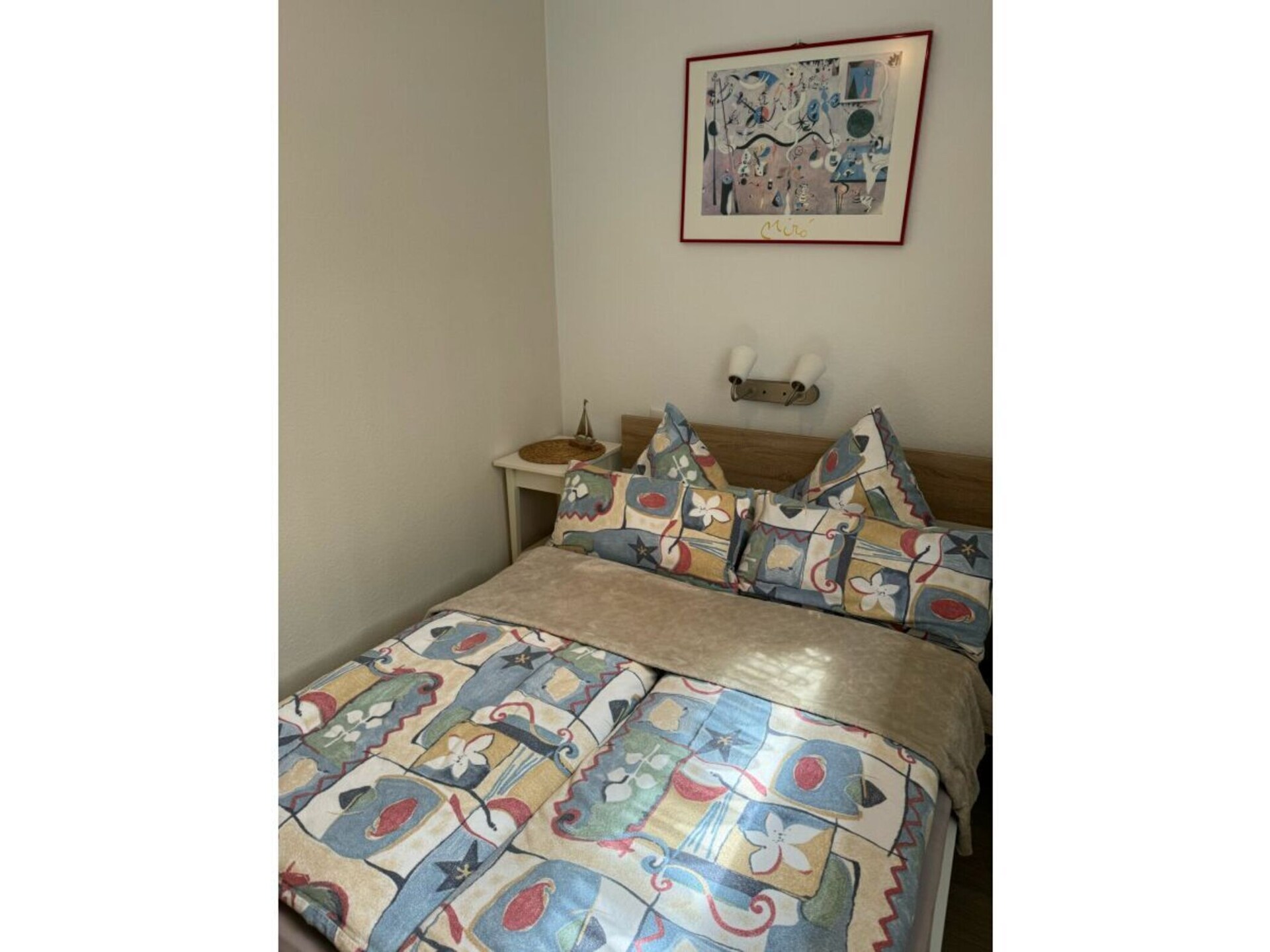 Knus appartement op Norderney – 3 km van centrum, voor 2 personen - foto 9