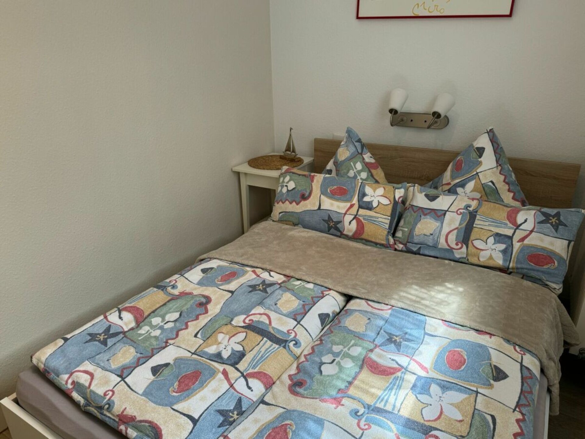 Knus appartement op Norderney – 3 km van centrum, voor 2 personen - foto 3
