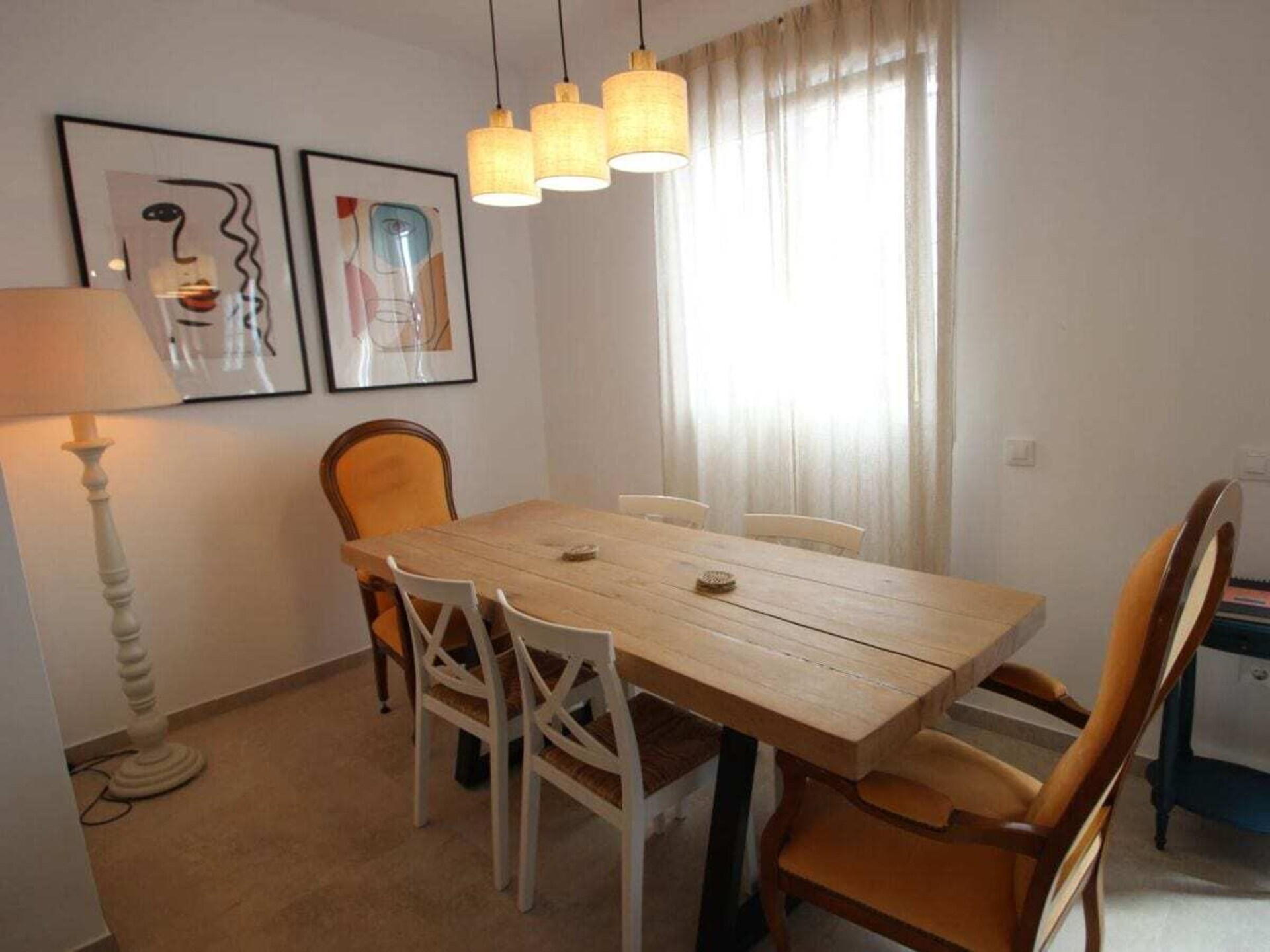 Sfeervol vakantiehuis met dakterras en zeezicht in Conil - foto 11
